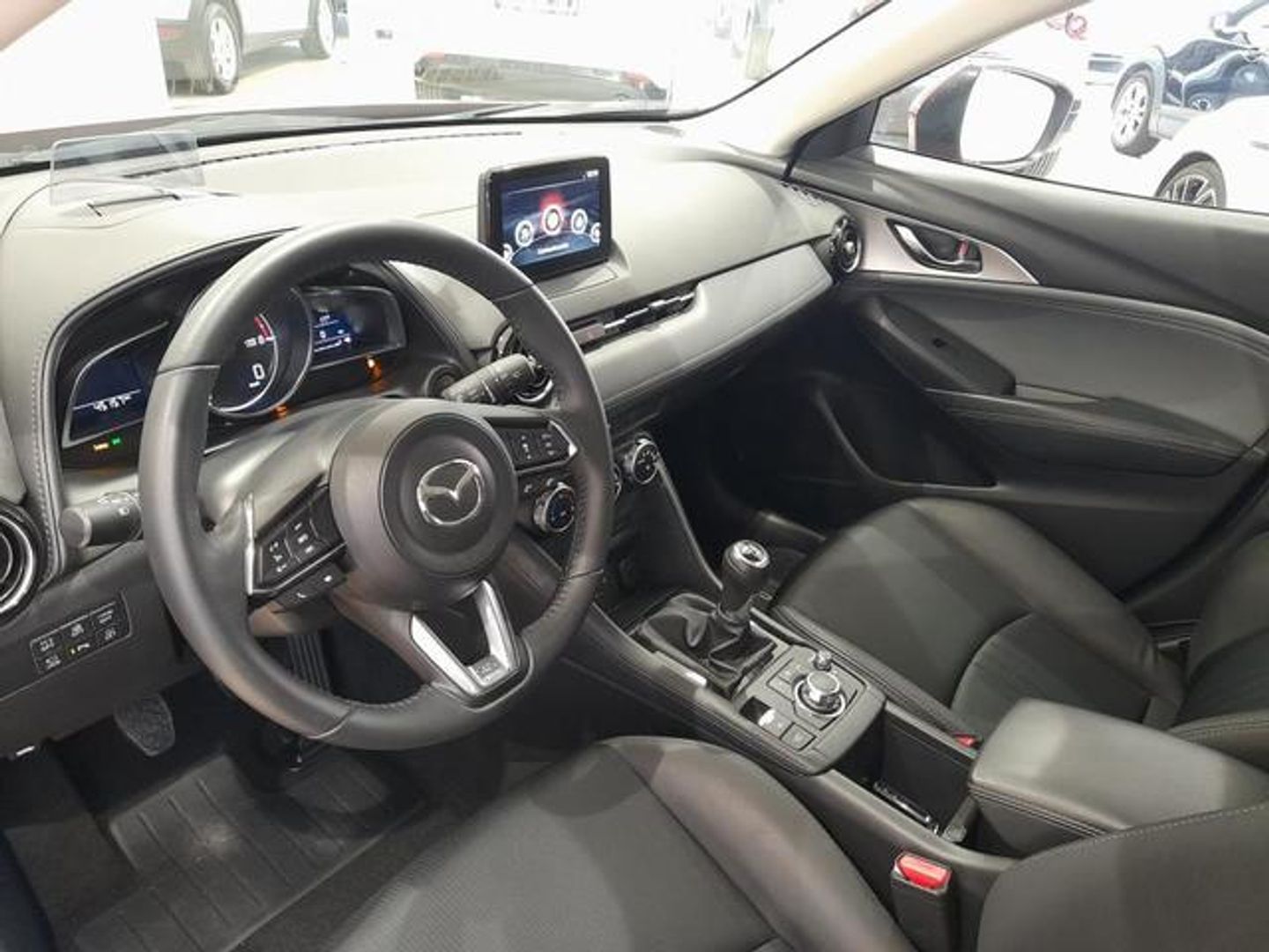 Mazda CX-3 2.0 G Zenith Safety 2WD 89 kW (121 CV)