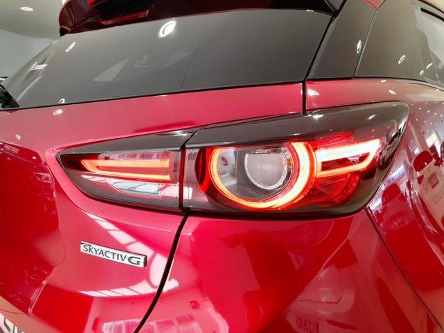Mazda CX-3 2.0 G Zenith Safety 2WD 89 kW (121 CV)