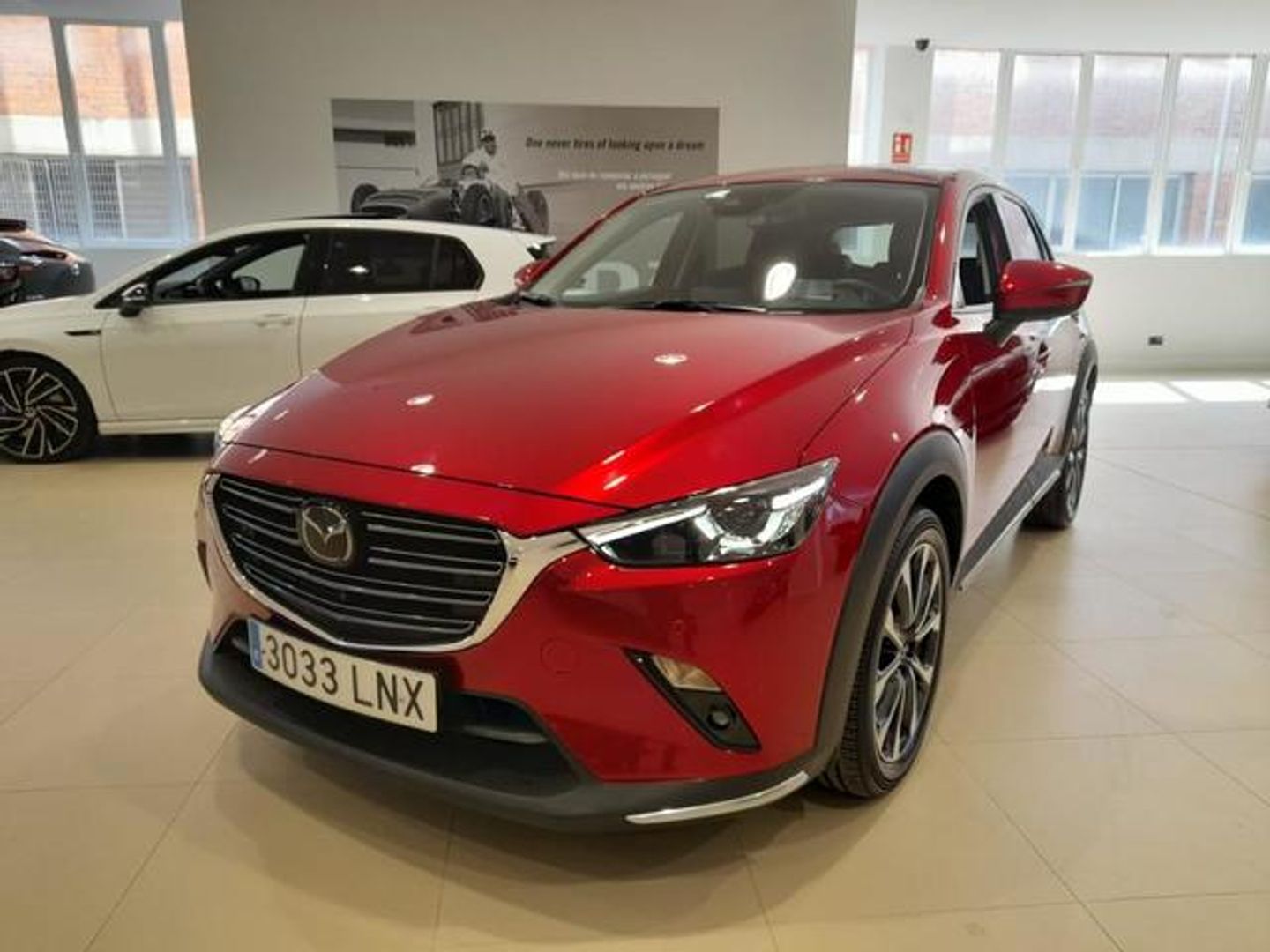 Mazda CX-3 2.0 G Zenith Safety 2WD 89 kW (121 CV)