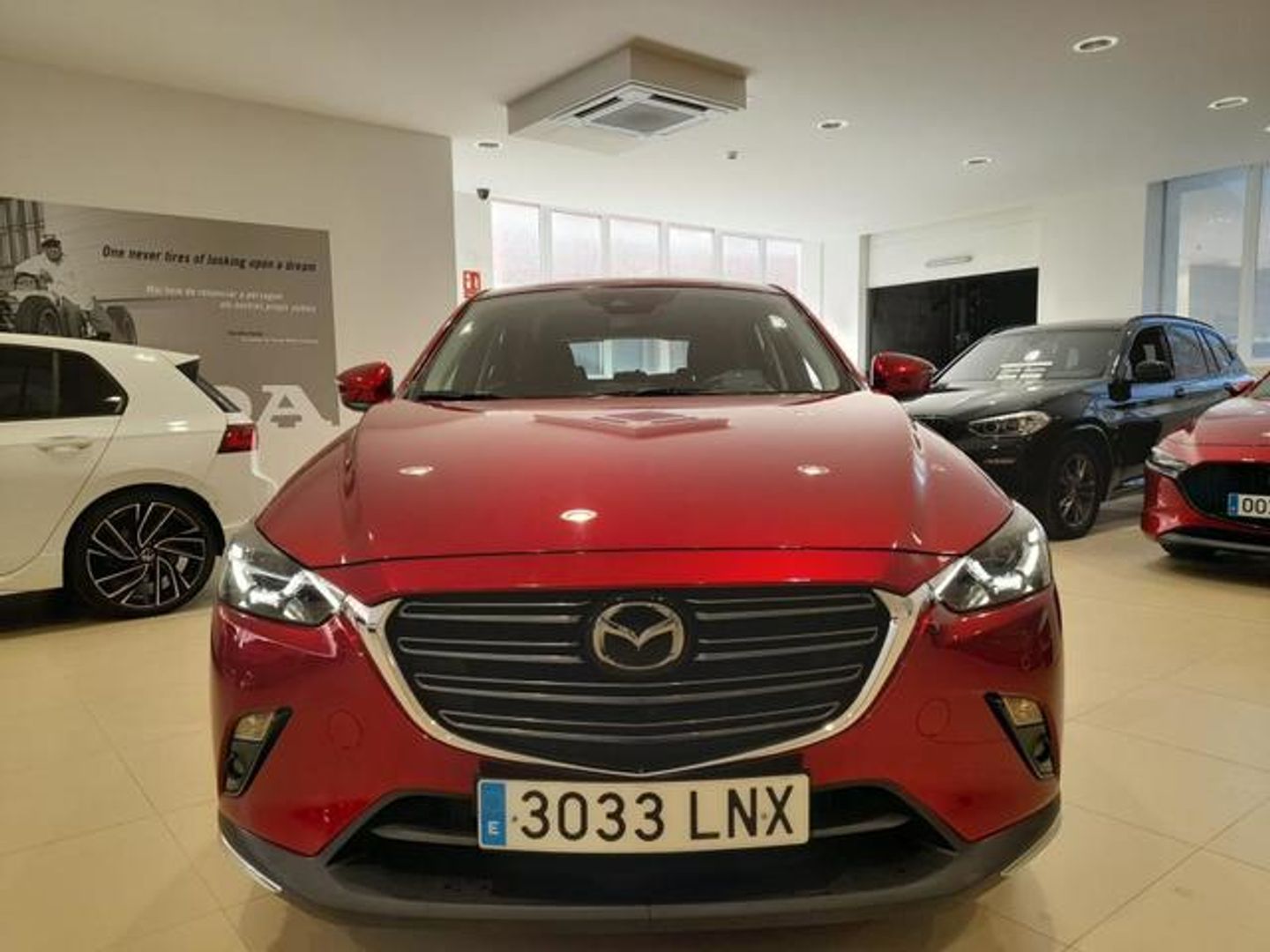 Mazda CX-3 2.0 G Zenith Safety 2WD 89 kW (121 CV)