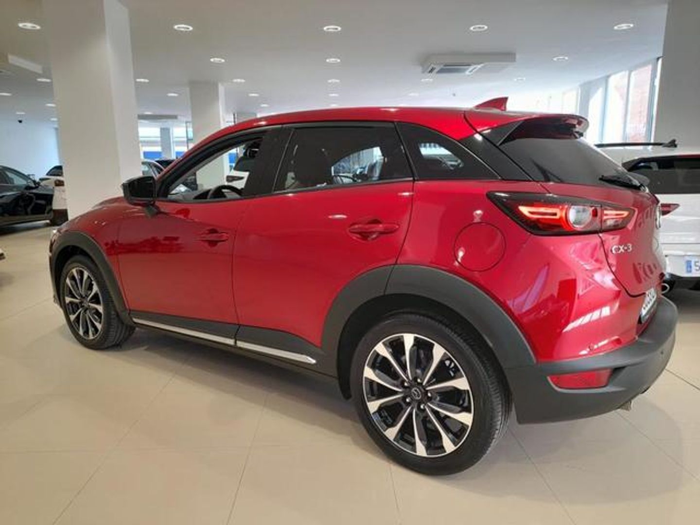 Mazda CX-3 2.0 G Zenith Safety 2WD 89 kW (121 CV)