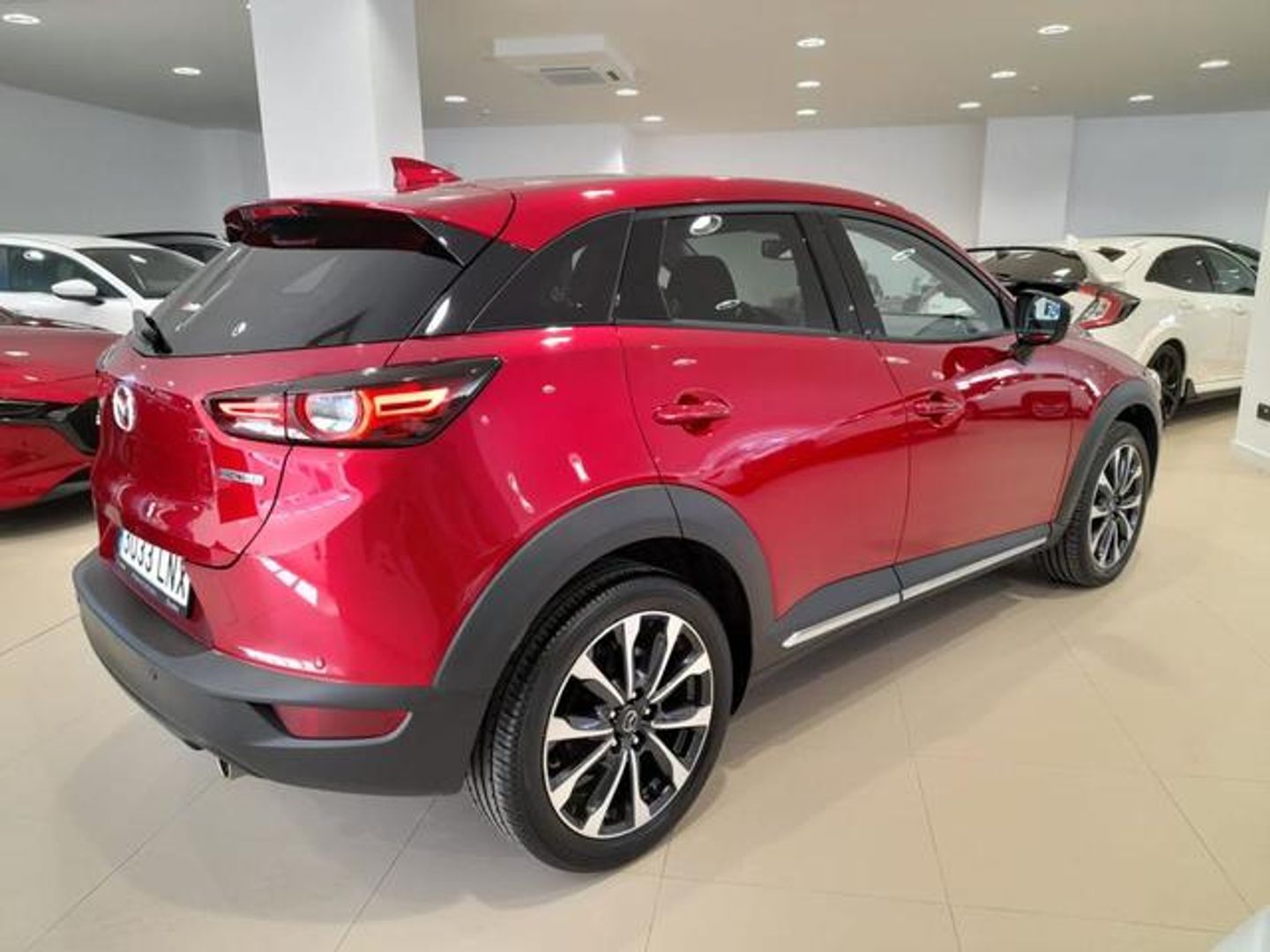 Mazda CX-3 2.0 G Zenith Safety 2WD 89 kW (121 CV)