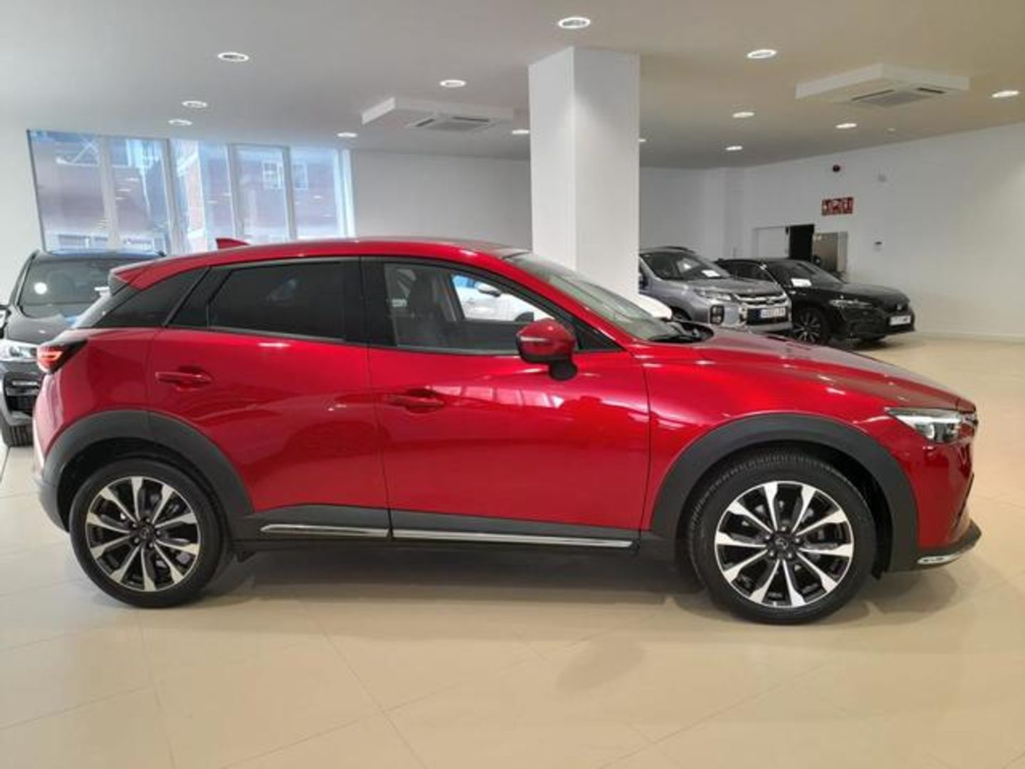 Mazda CX-3 2.0 G Zenith Safety 2WD 89 kW (121 CV)