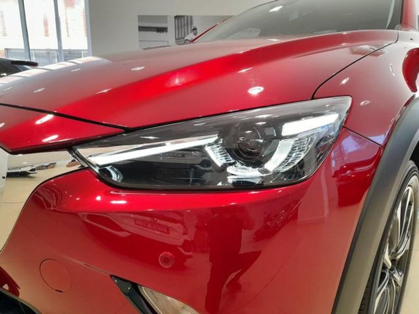 Mazda CX-3 2.0 G Zenith Safety 2WD 89 kW (121 CV)