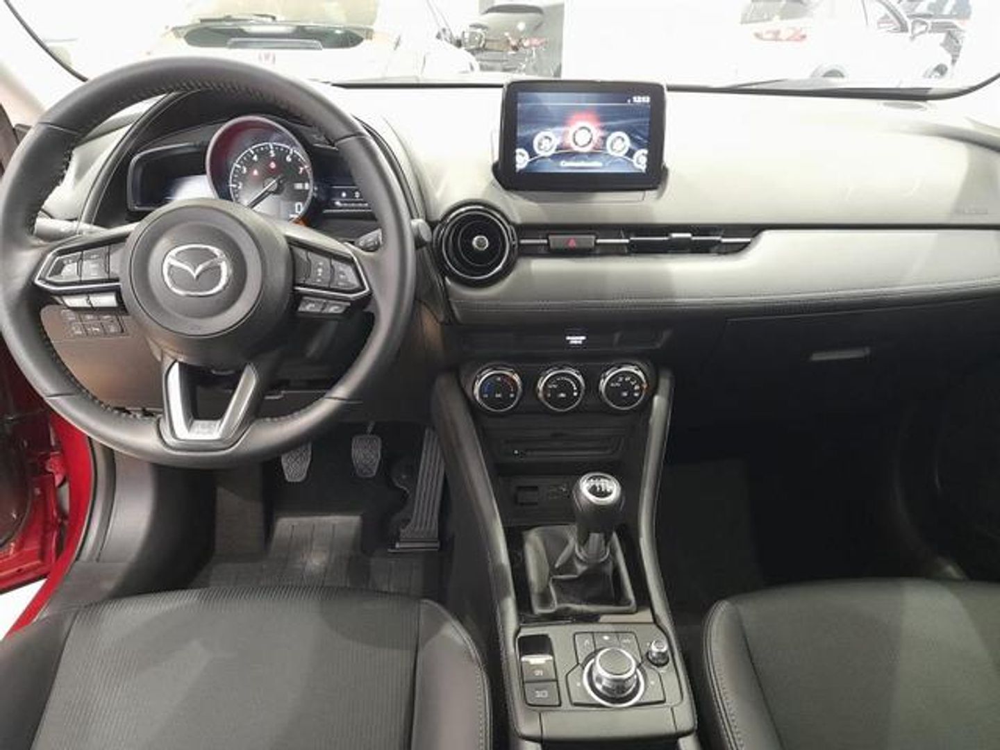 Mazda CX-3 2.0 G Zenith Safety 2WD 89 kW (121 CV)