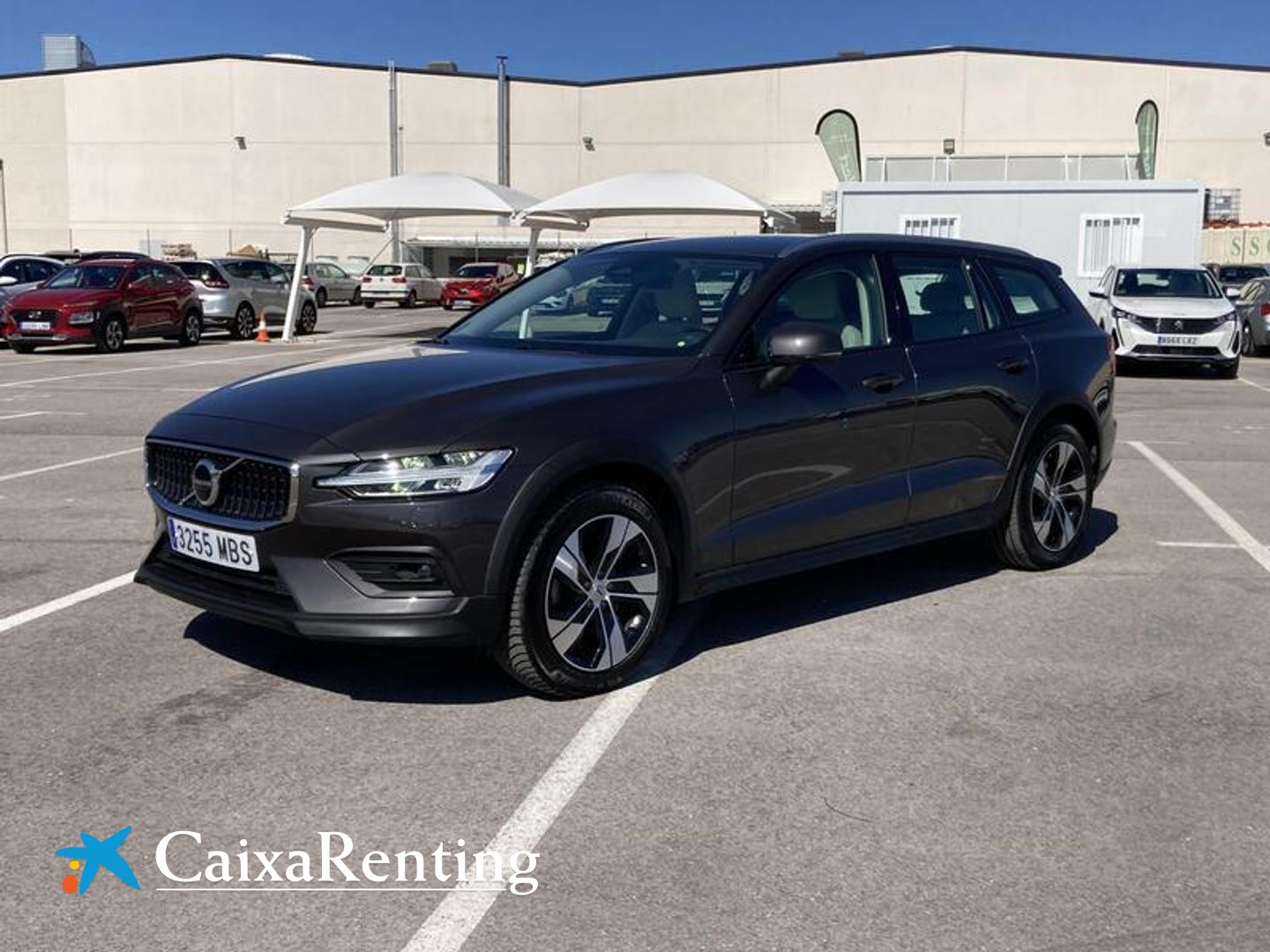 Volvo V60 Cross Country B4 D Cross Country Pro AWD Auto 145 kW (197 CV)
