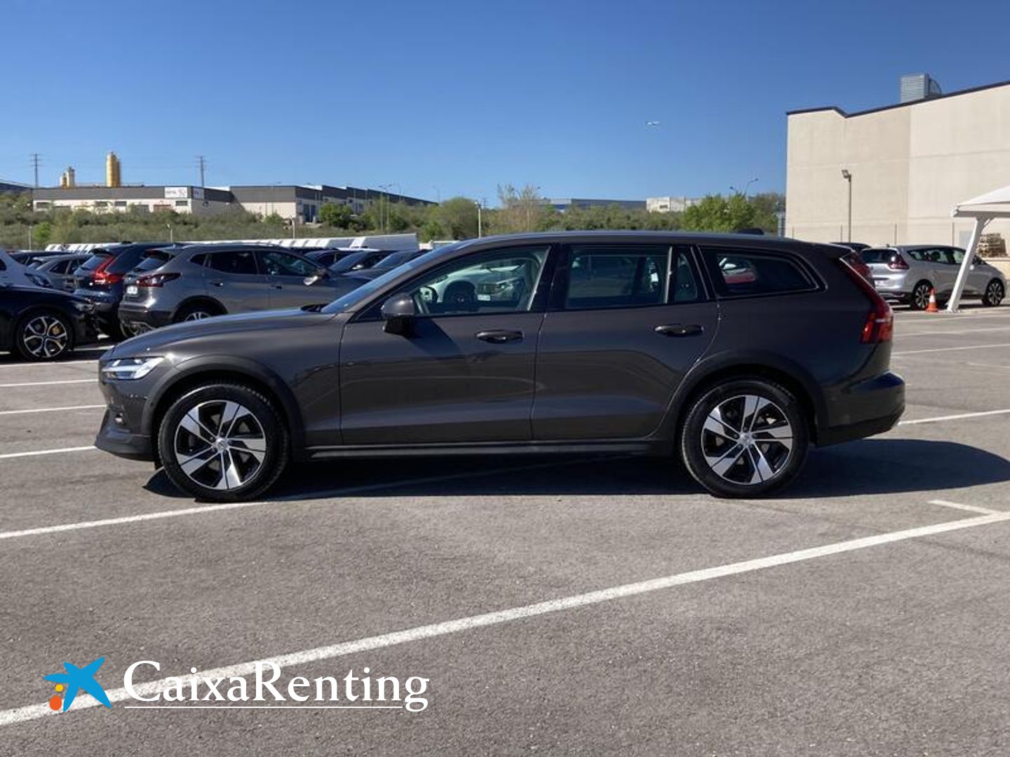 Volvo V60 Cross Country B4 D Cross Country Pro AWD Auto 145 kW (197 CV)