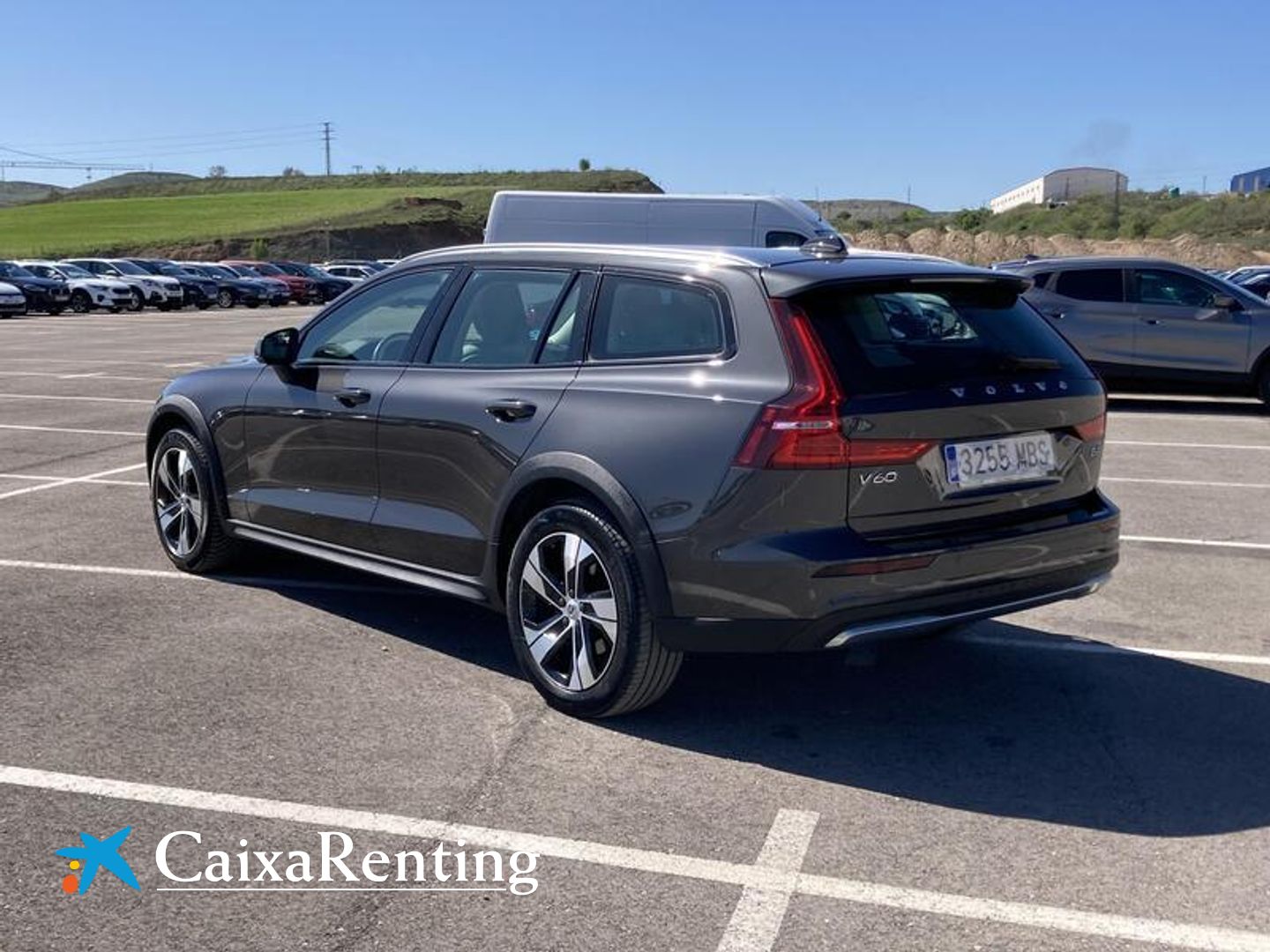 Volvo V60 Cross Country B4 D Cross Country Pro AWD Auto 145 kW (197 CV)