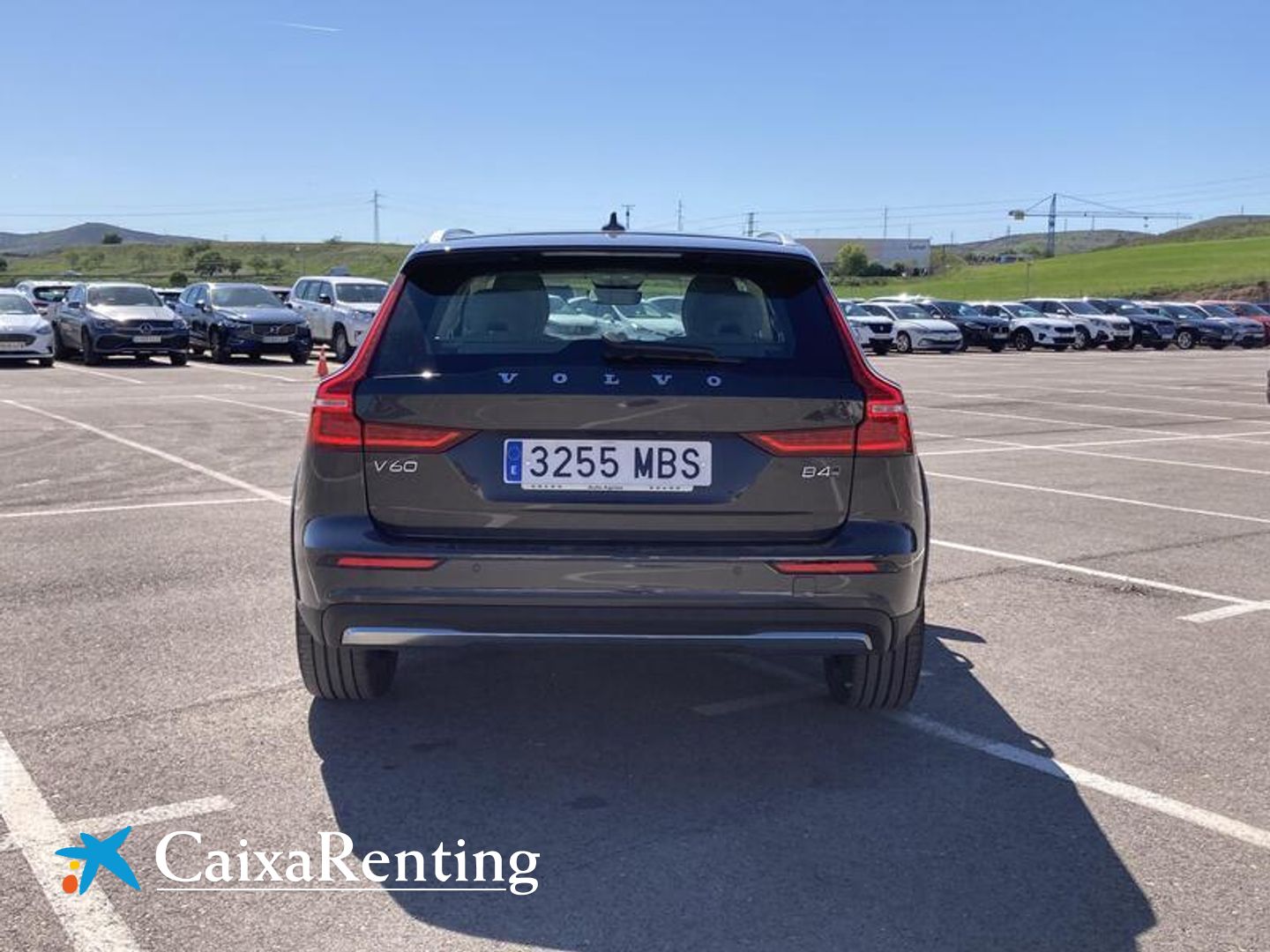 Volvo V60 Cross Country B4 D Cross Country Pro AWD Auto 145 kW (197 CV)