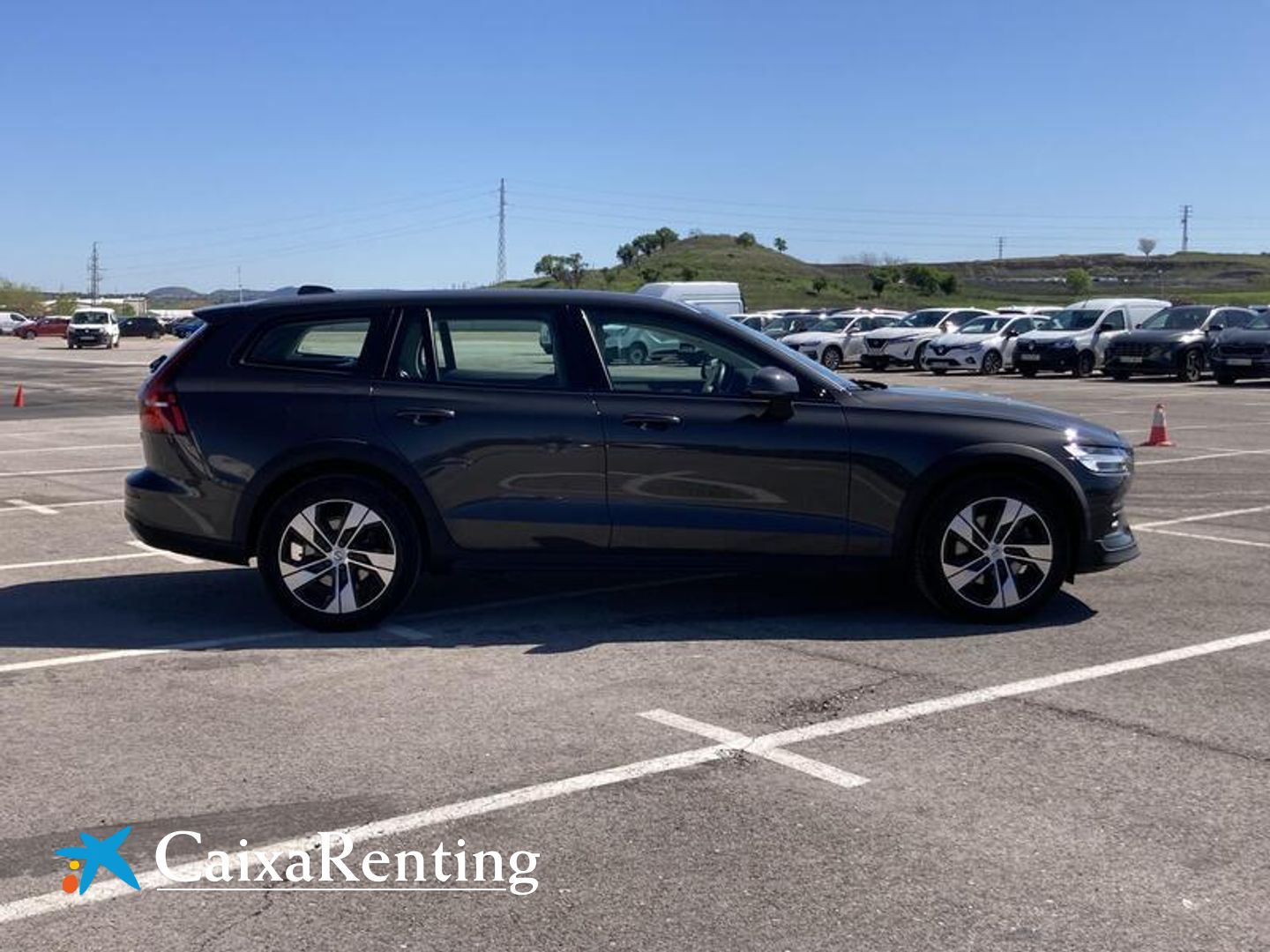 Volvo V60 Cross Country B4 D Cross Country Pro AWD Auto 145 kW (197 CV)
