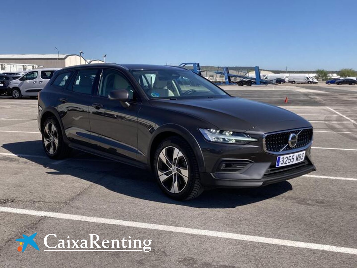 Volvo V60 Cross Country B4 D Cross Country Pro AWD Auto 145 kW (197 CV)