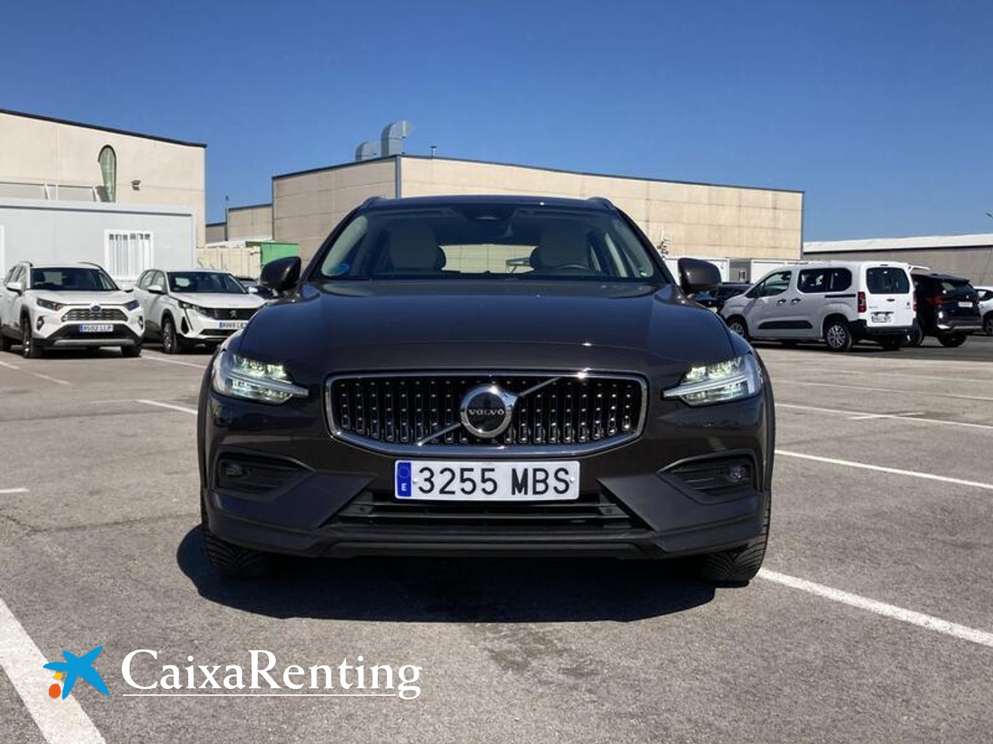 Volvo V60 Cross Country B4 D Cross Country Pro AWD Auto 145 kW (197 CV)