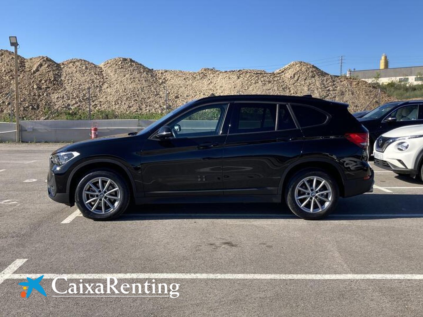 BMW X1 sDrive18d 110 kW (150 CV)