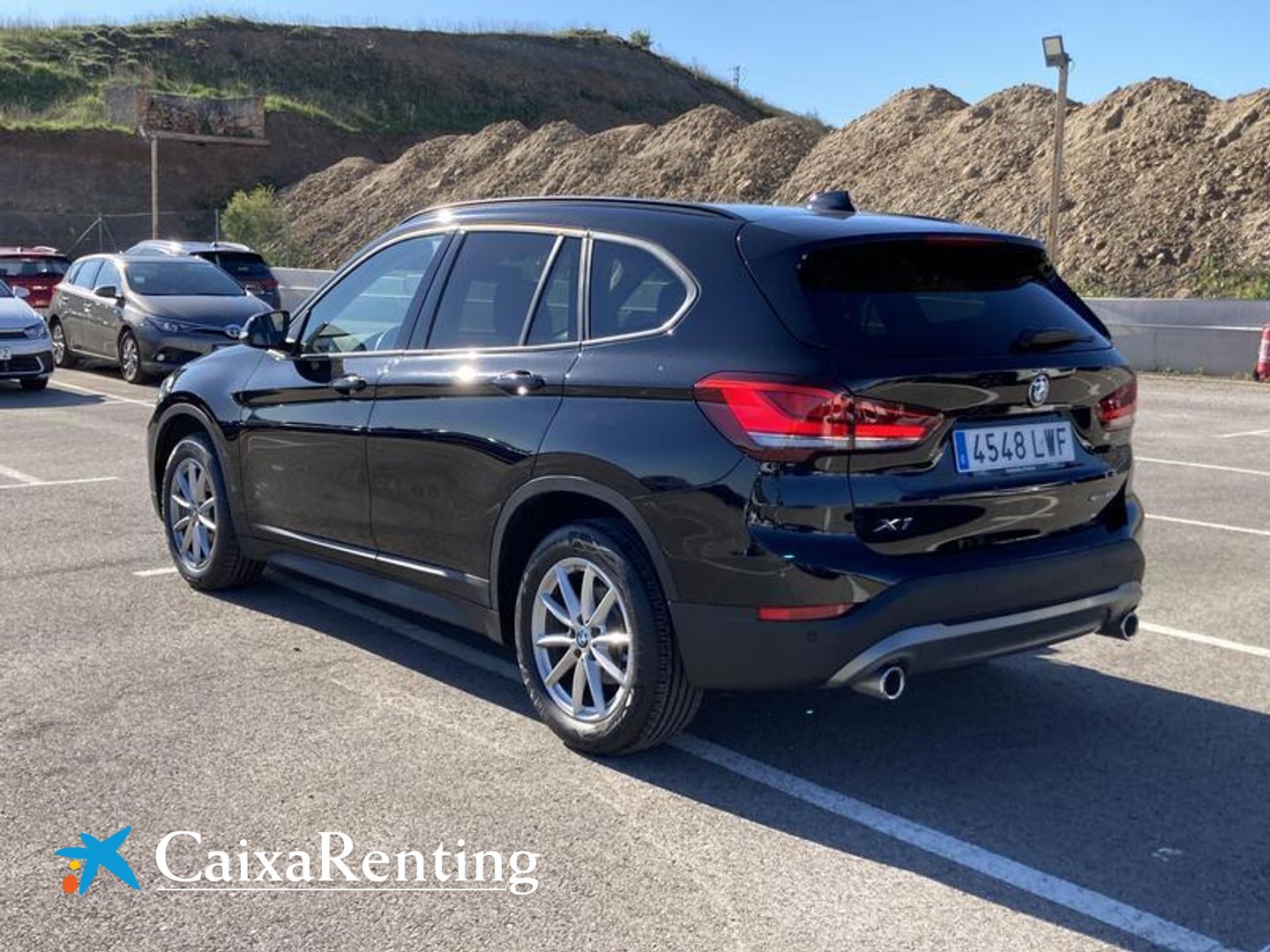 BMW X1 sDrive18d 110 kW (150 CV)