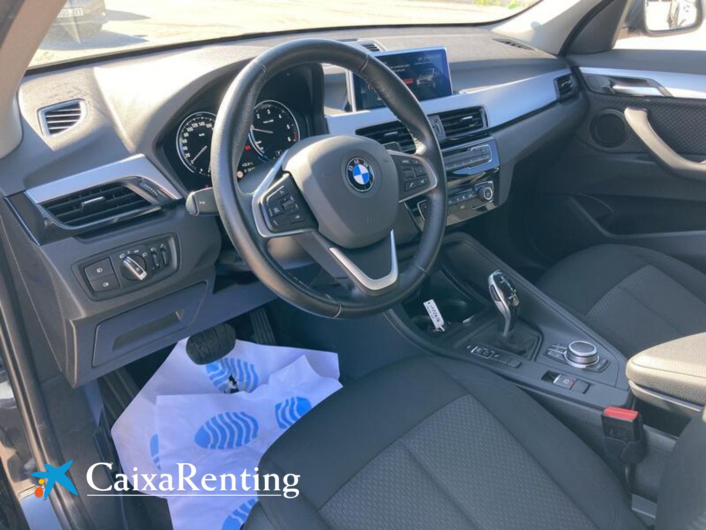 BMW X1 sDrive18d 110 kW (150 CV)