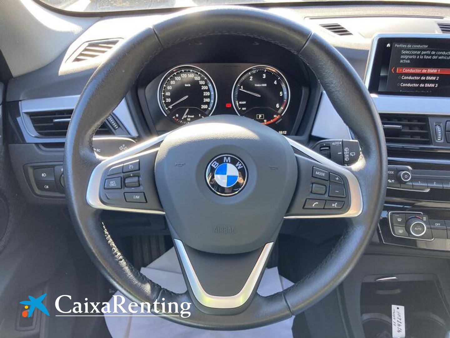 BMW X1 sDrive18d 110 kW (150 CV)