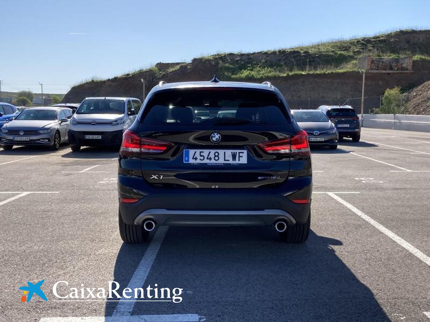 BMW X1 sDrive18d 110 kW (150 CV)