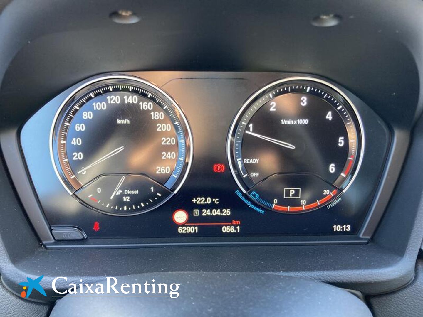 BMW X1 sDrive18d 110 kW (150 CV)