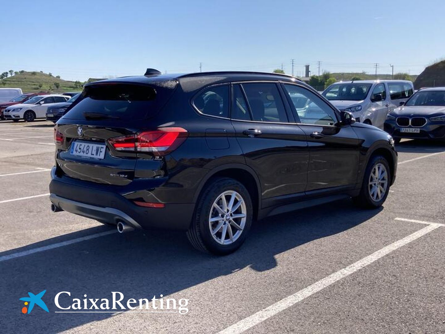 BMW X1 sDrive18d 110 kW (150 CV)