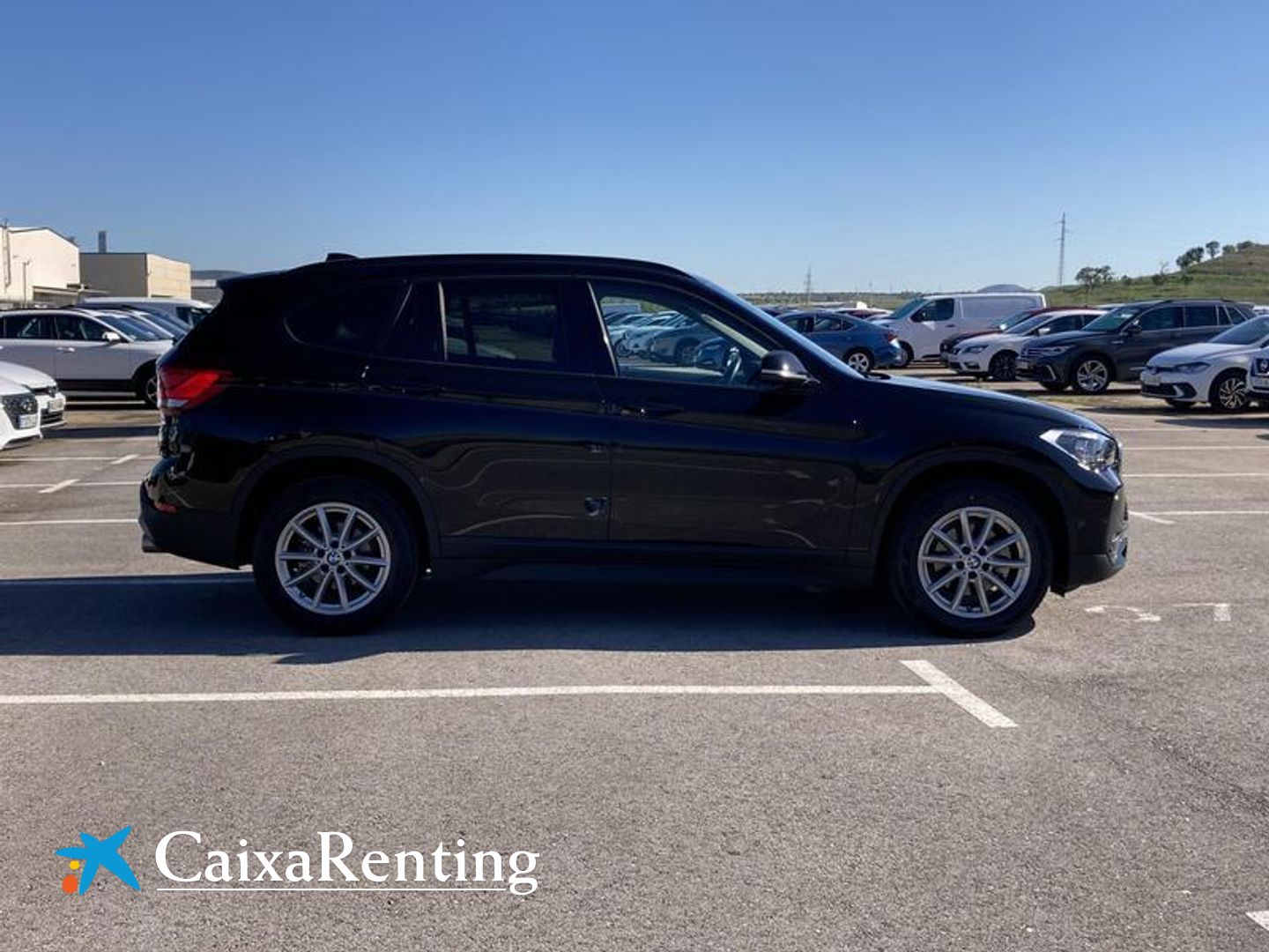 BMW X1 sDrive18d 110 kW (150 CV)