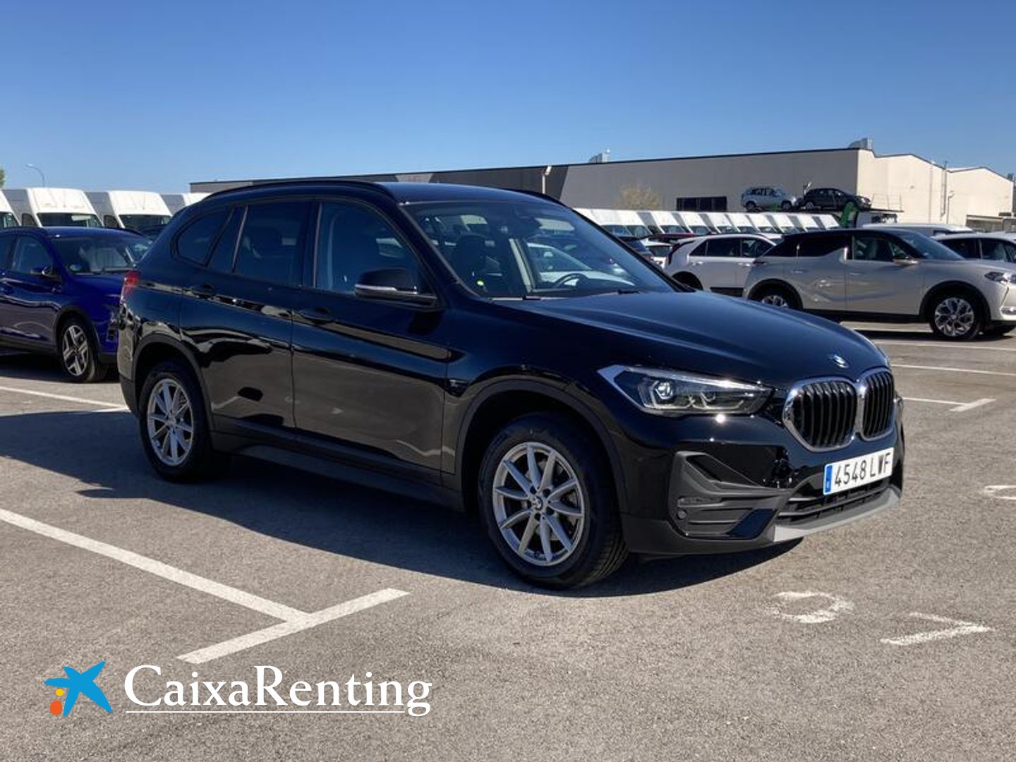 BMW X1 sDrive18d 110 kW (150 CV)