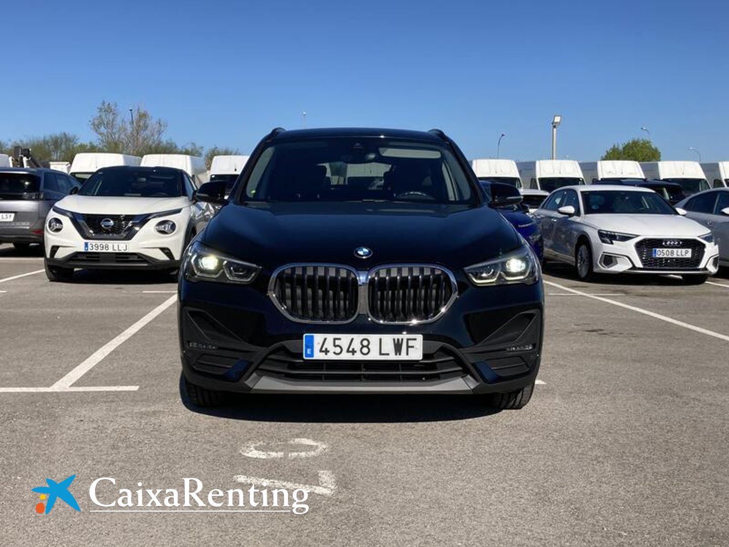 BMW X1 sDrive18d 110 kW (150 CV)