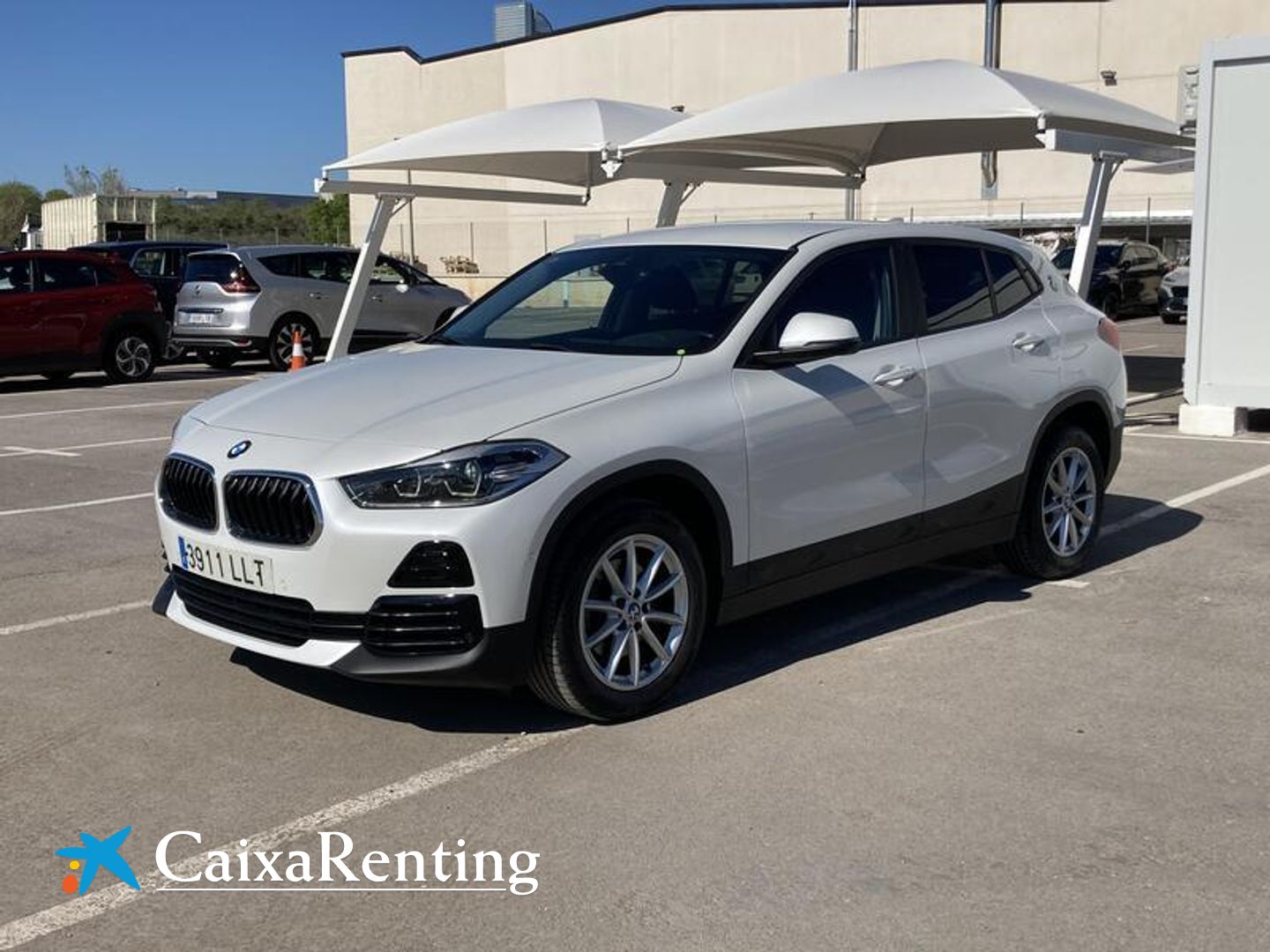 BMW X2 sDrive18i 103 kW (140 CV) Blanco SUV