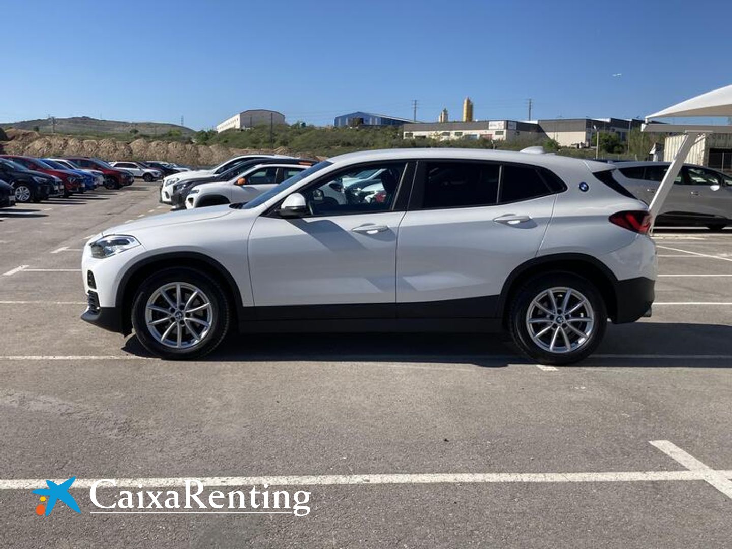 BMW X2 sDrive18i 103 kW (140 CV)