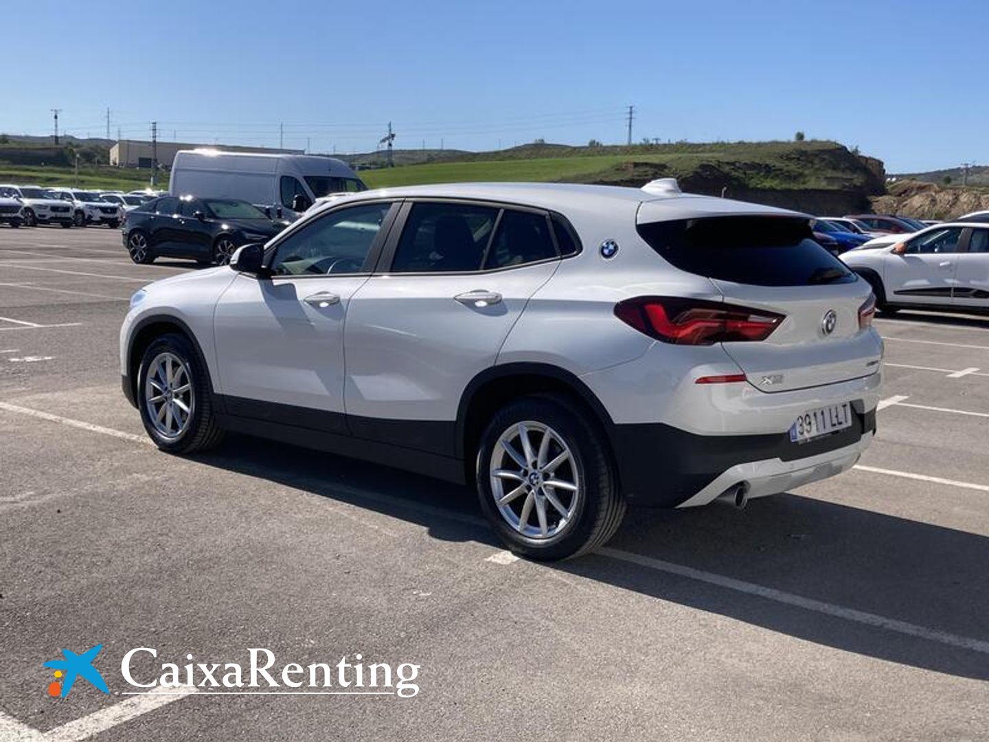BMW X2 sDrive18i 103 kW (140 CV)