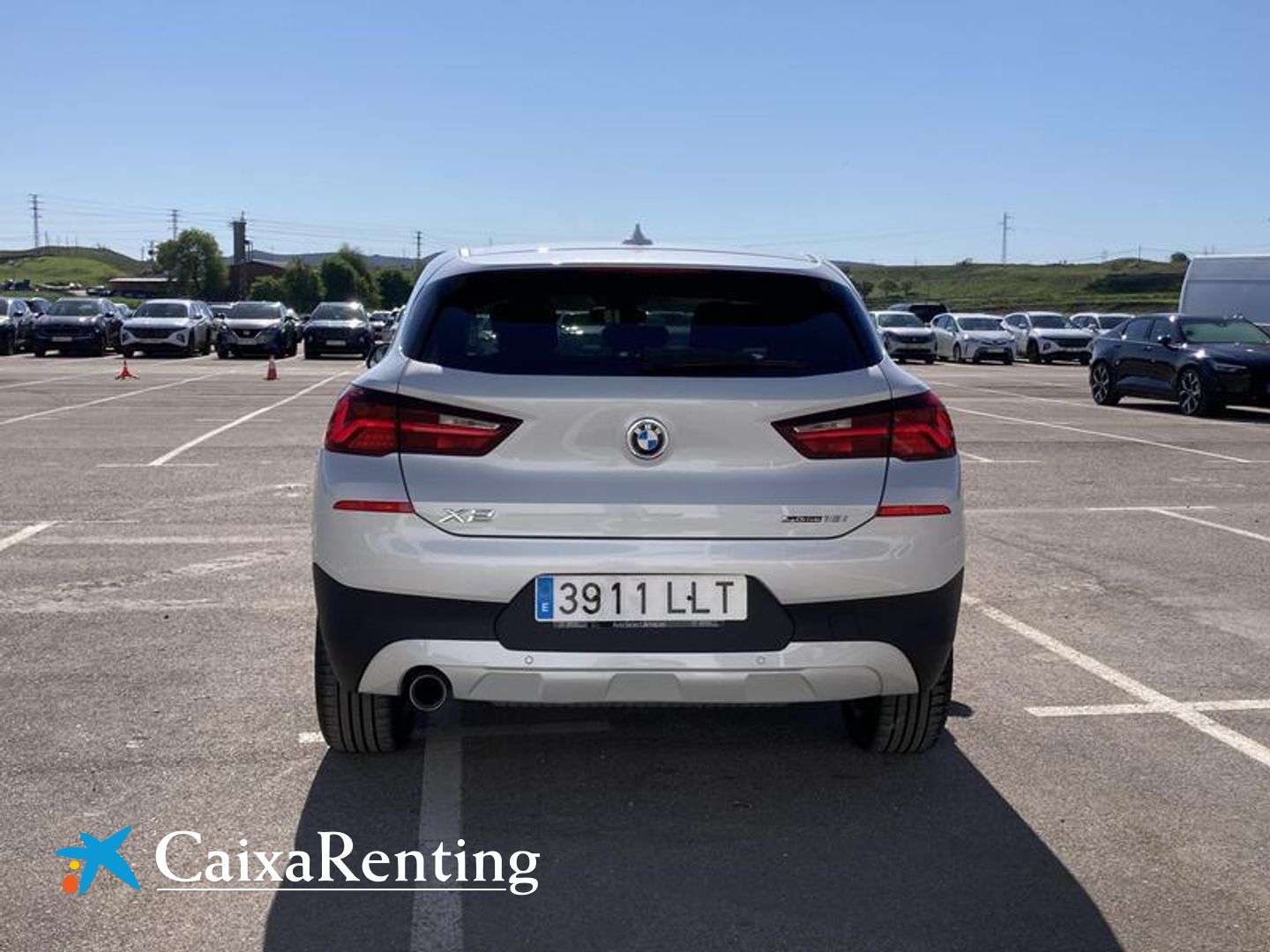 BMW X2 sDrive18i 103 kW (140 CV)