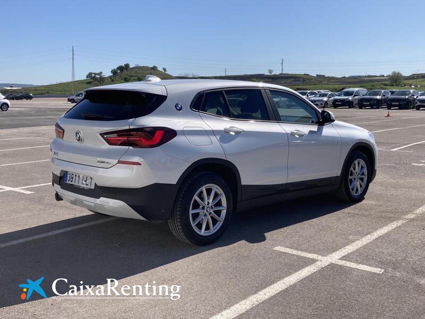 BMW X2 sDrive18i 103 kW (140 CV)