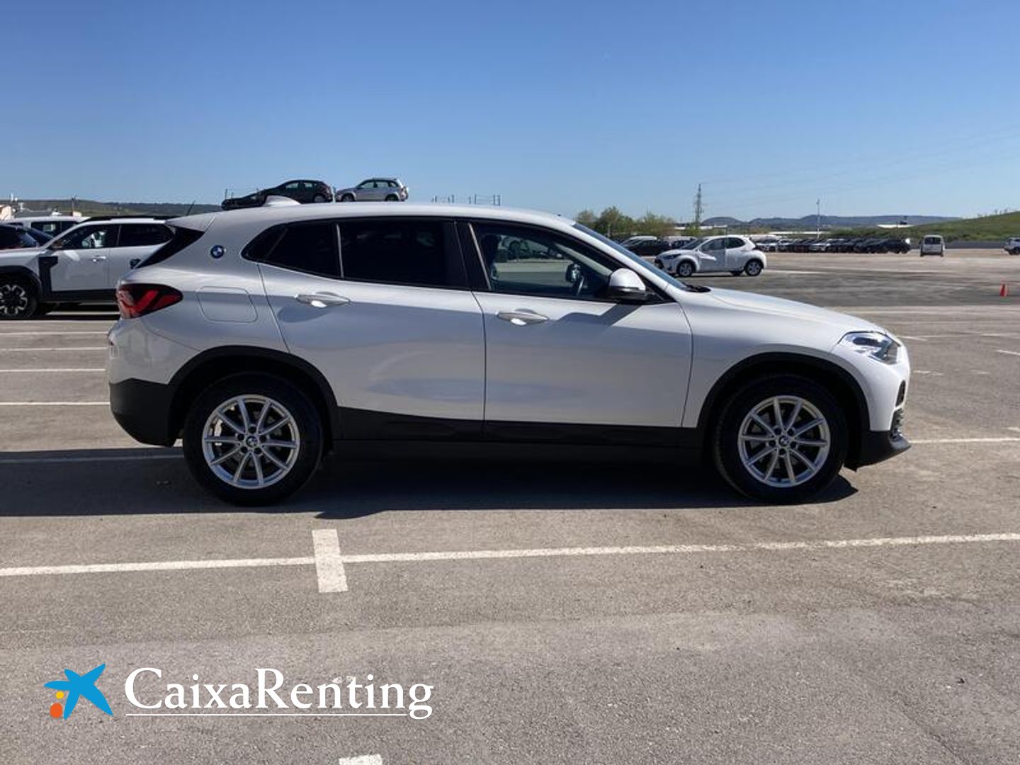 BMW X2 sDrive18i 103 kW (140 CV)