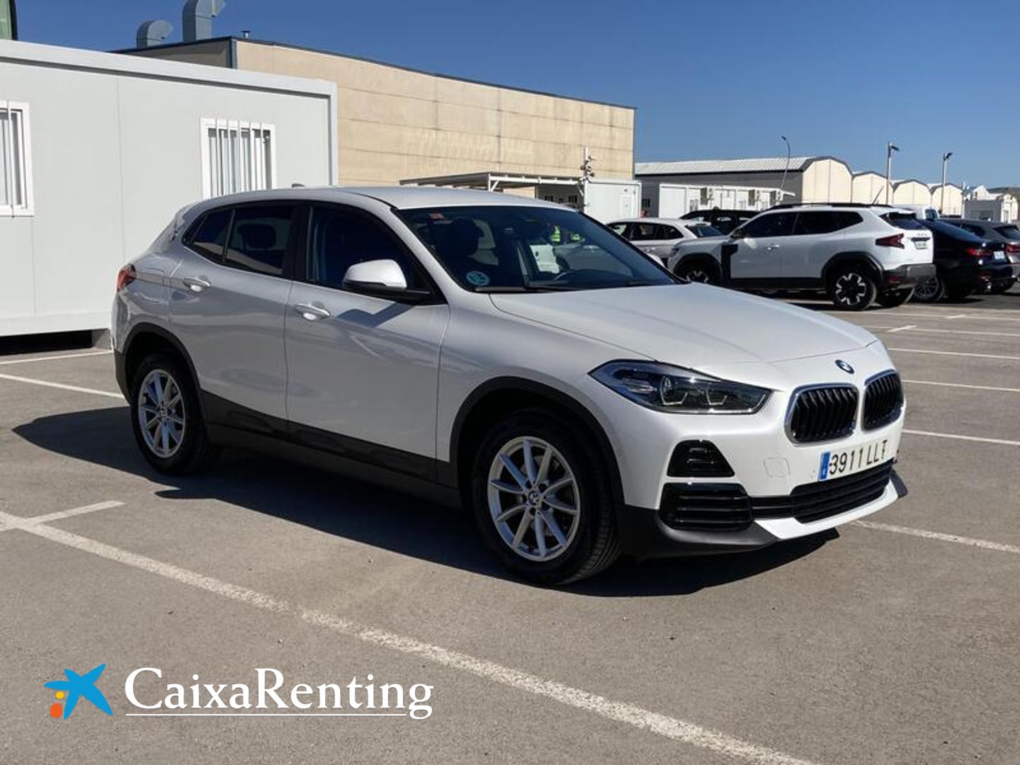 BMW X2 sDrive18i 103 kW (140 CV)
