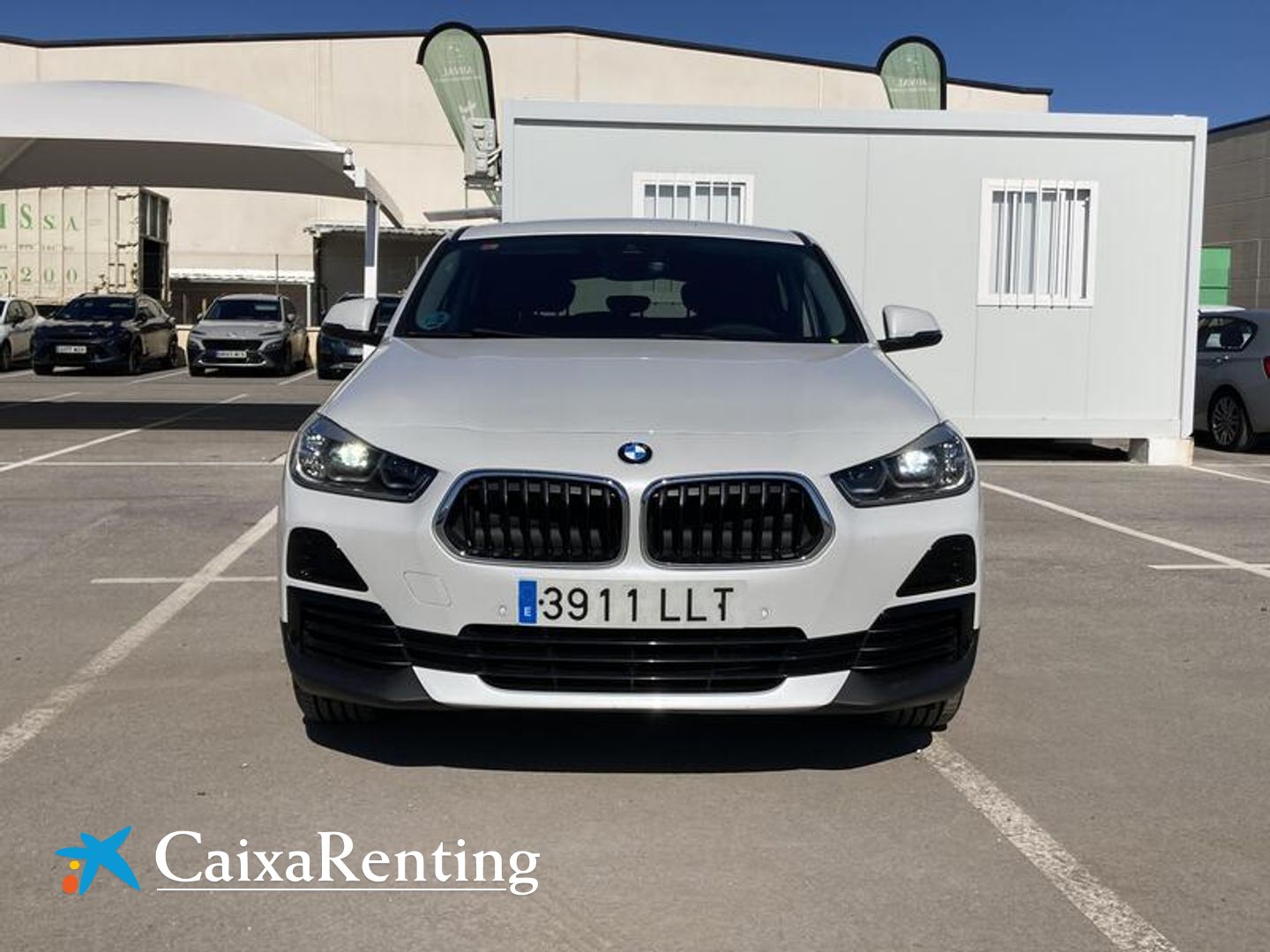 BMW X2 sDrive18i 103 kW (140 CV)