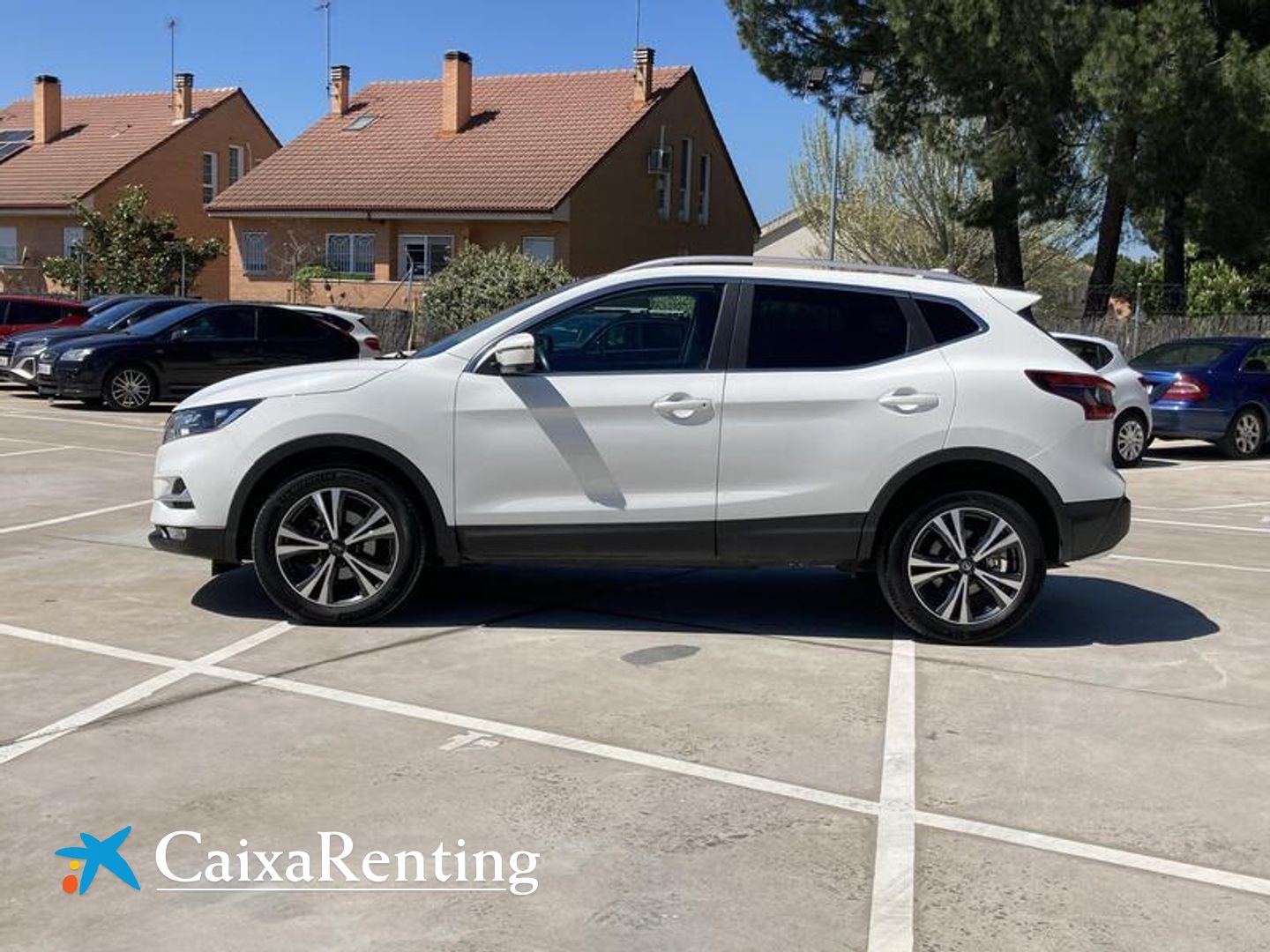 Nissan Qashqai dCi 115 N-Connecta 4x2 DCT 85 kW (115 CV)