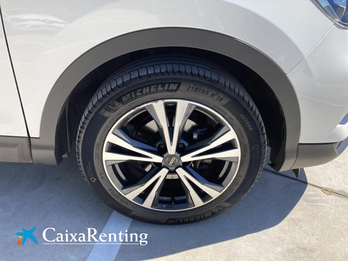 Nissan Qashqai dCi 115 N-Connecta 4x2 DCT 85 kW (115 CV)
