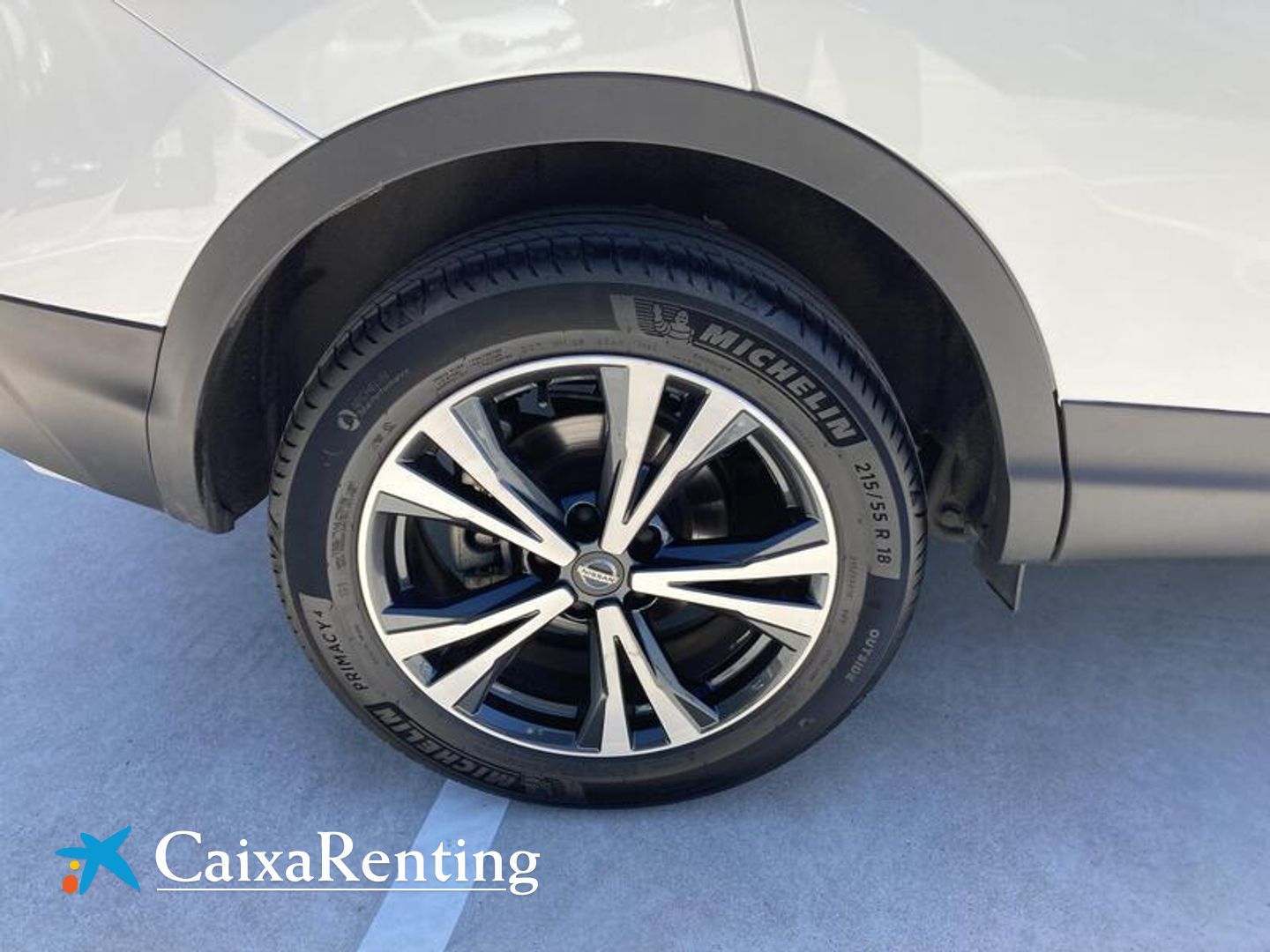 Nissan Qashqai dCi 115 N-Connecta 4x2 DCT 85 kW (115 CV)