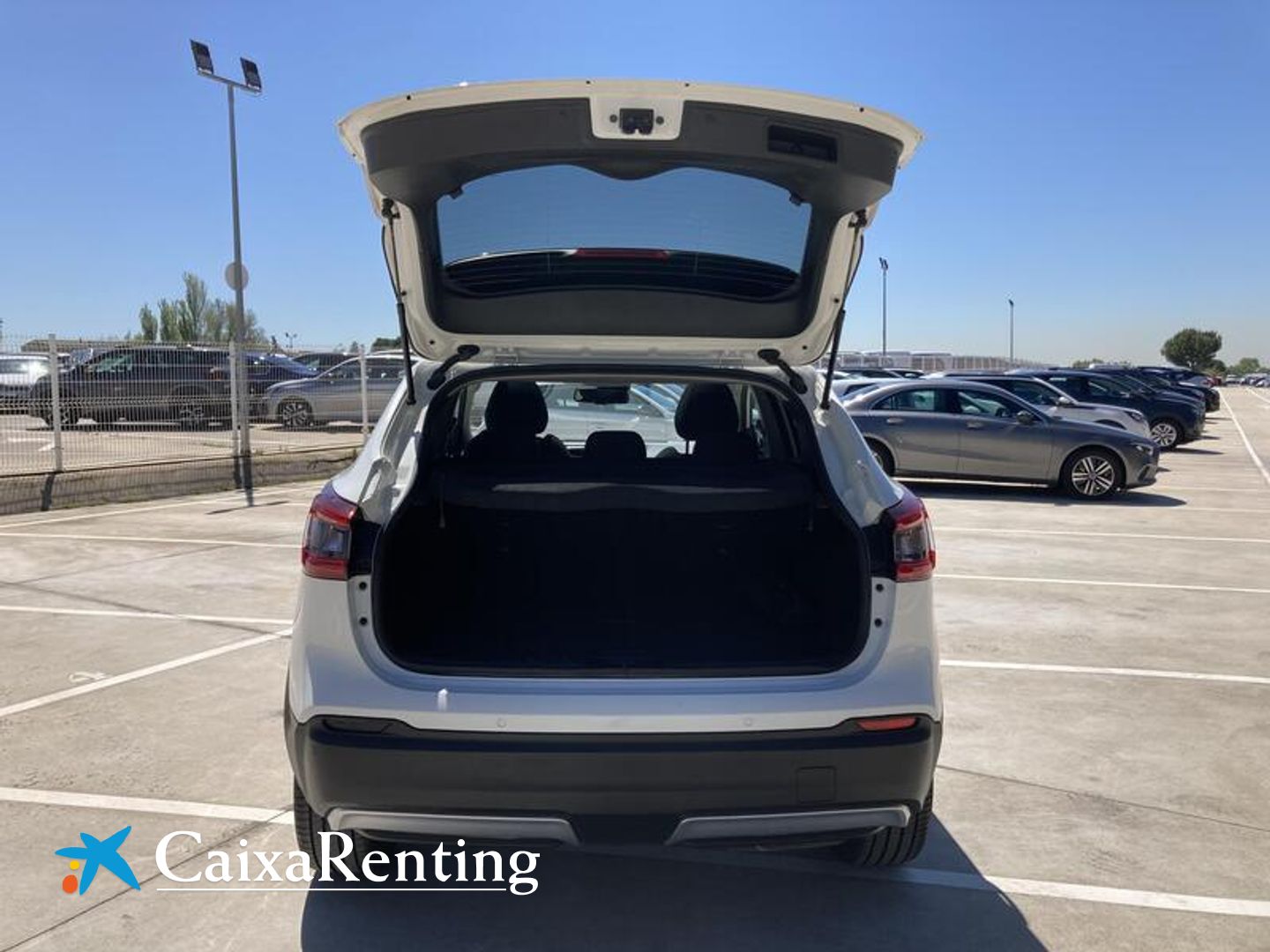 Nissan Qashqai dCi 115 N-Connecta 4x2 DCT 85 kW (115 CV)