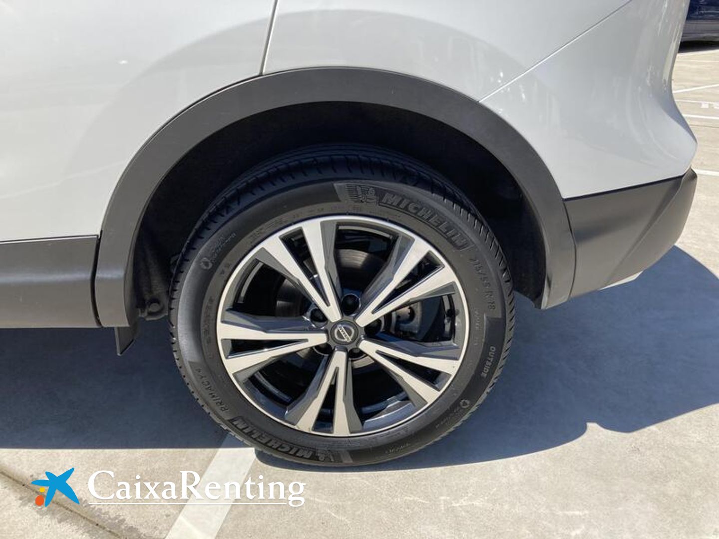 Nissan Qashqai dCi 115 N-Connecta 4x2 DCT 85 kW (115 CV)