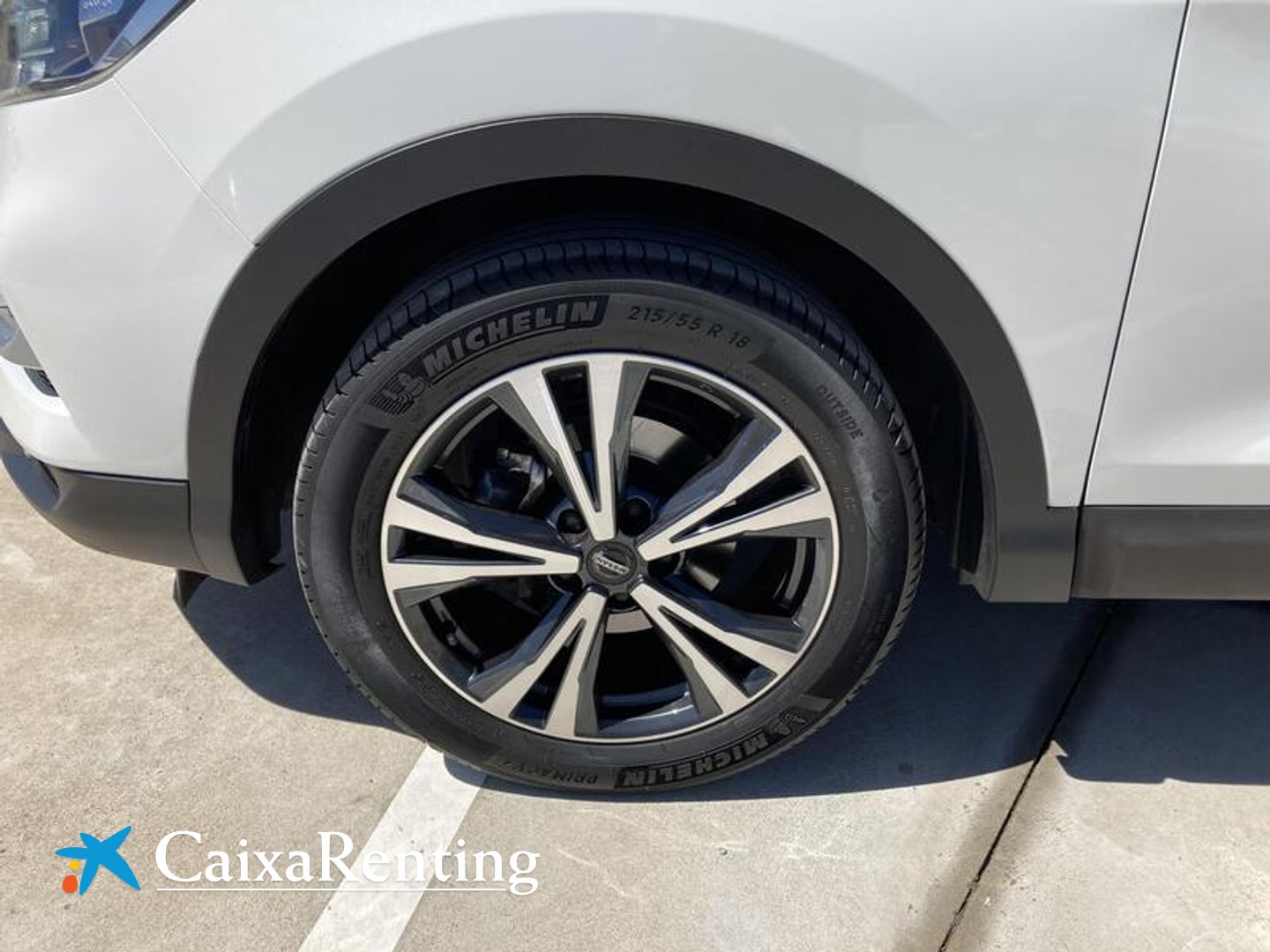Nissan Qashqai dCi 115 N-Connecta 4x2 DCT 85 kW (115 CV)