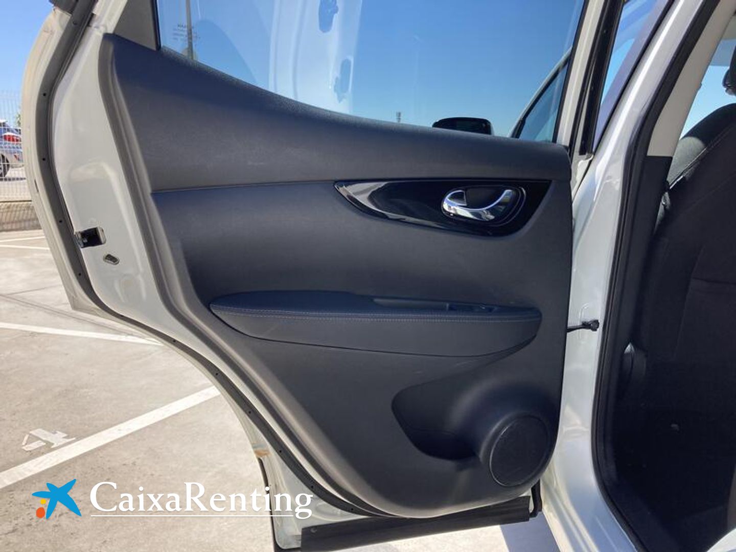 Nissan Qashqai dCi 115 N-Connecta 4x2 DCT 85 kW (115 CV)