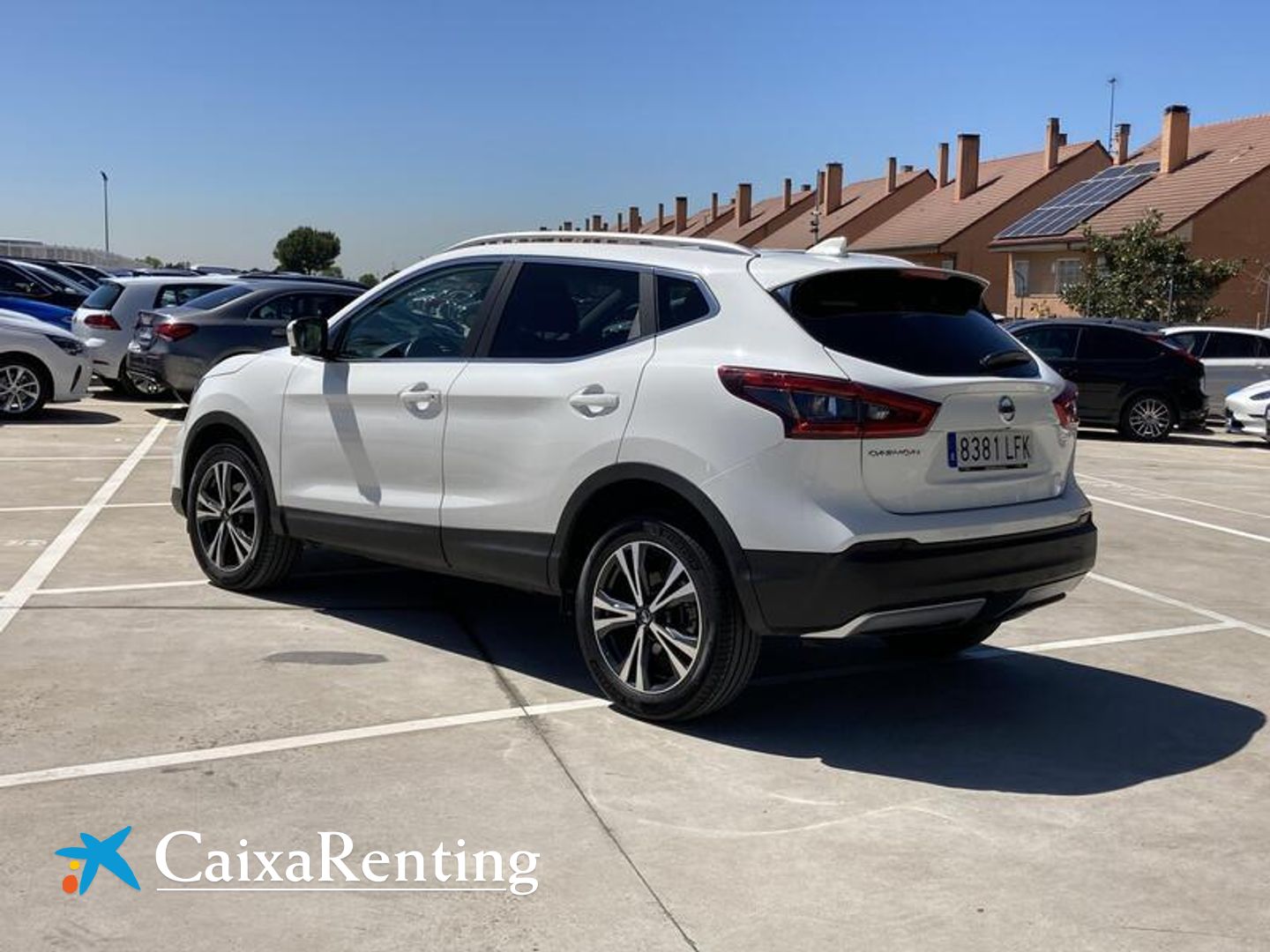 Nissan Qashqai dCi 115 N-Connecta 4x2 DCT 85 kW (115 CV)