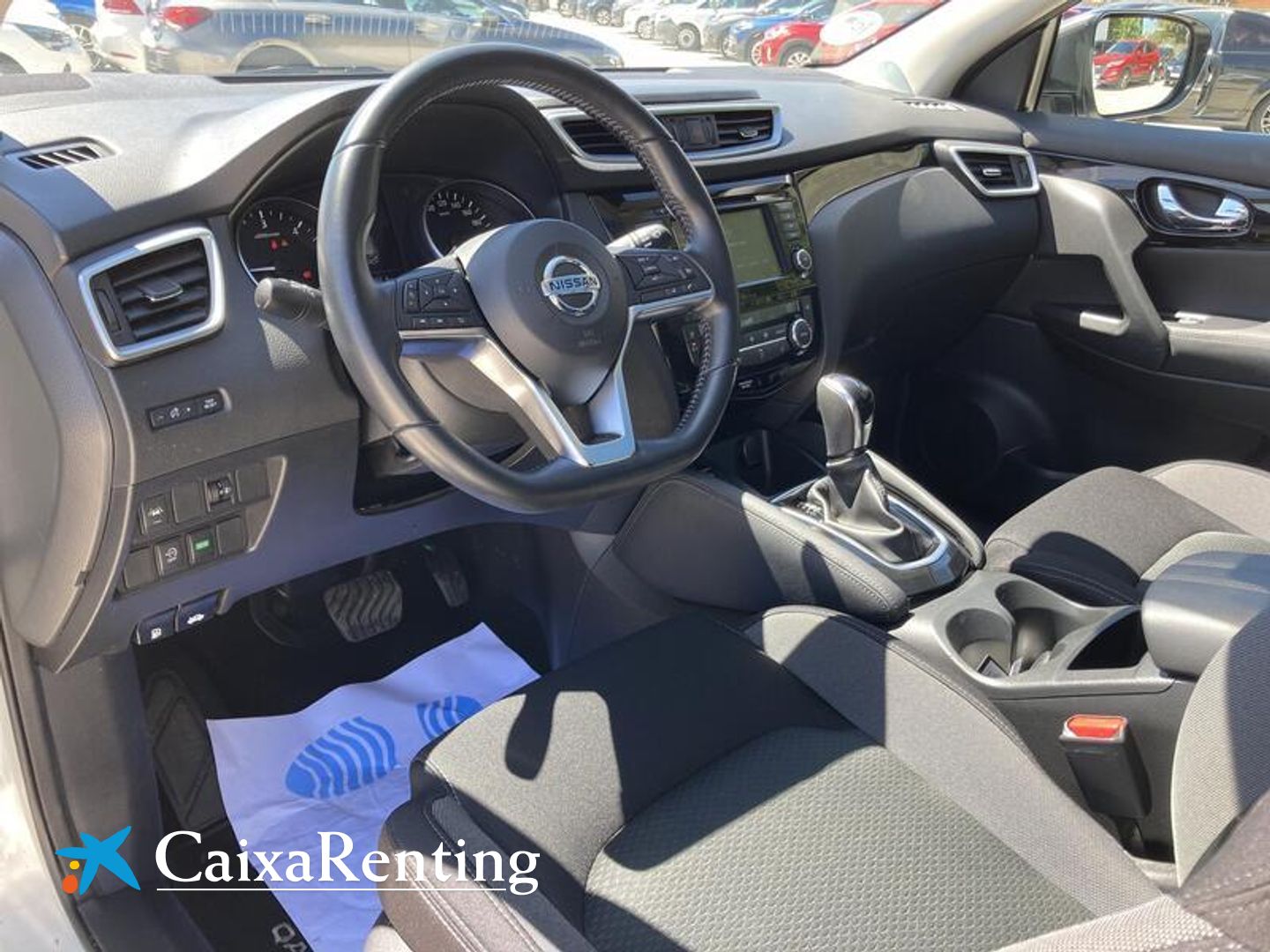 Nissan Qashqai dCi 115 N-Connecta 4x2 DCT 85 kW (115 CV)