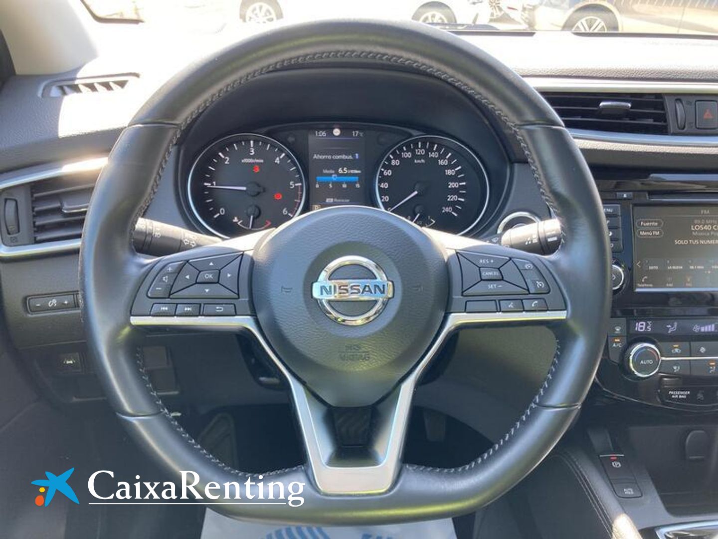 Nissan Qashqai dCi 115 N-Connecta 4x2 DCT 85 kW (115 CV)