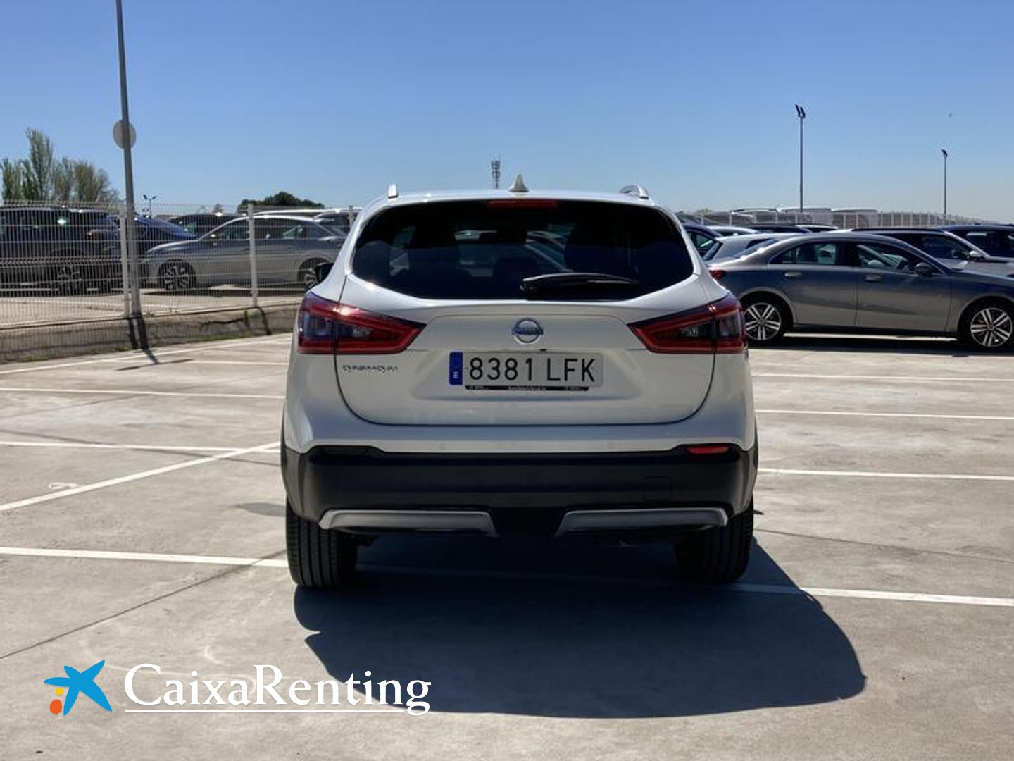 Nissan Qashqai dCi 115 N-Connecta 4x2 DCT 85 kW (115 CV)