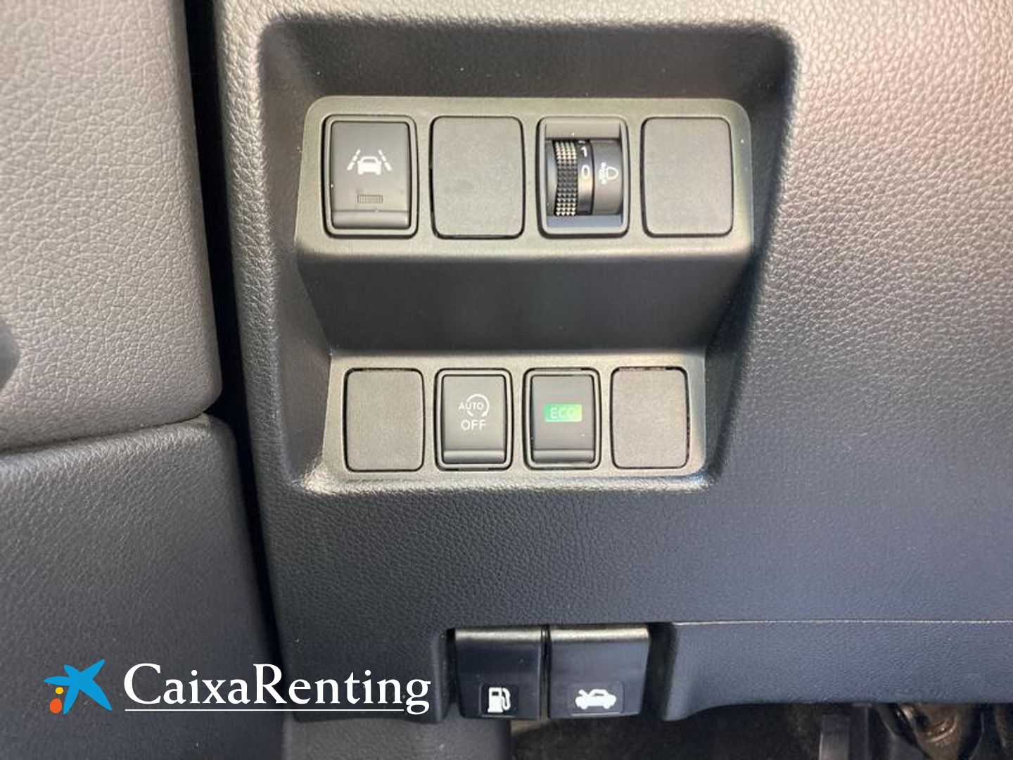 Nissan Qashqai dCi 115 N-Connecta 4x2 DCT 85 kW (115 CV)