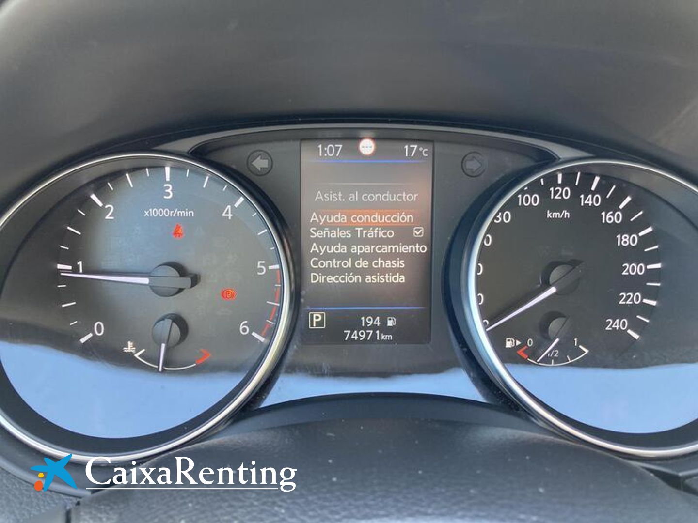 Nissan Qashqai dCi 115 N-Connecta 4x2 DCT 85 kW (115 CV)