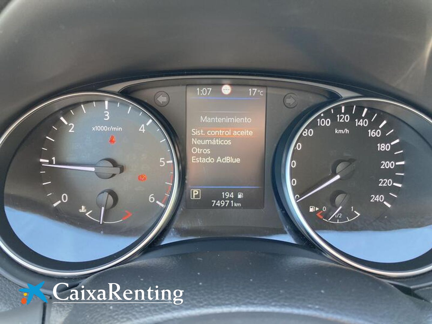 Nissan Qashqai dCi 115 N-Connecta 4x2 DCT 85 kW (115 CV)