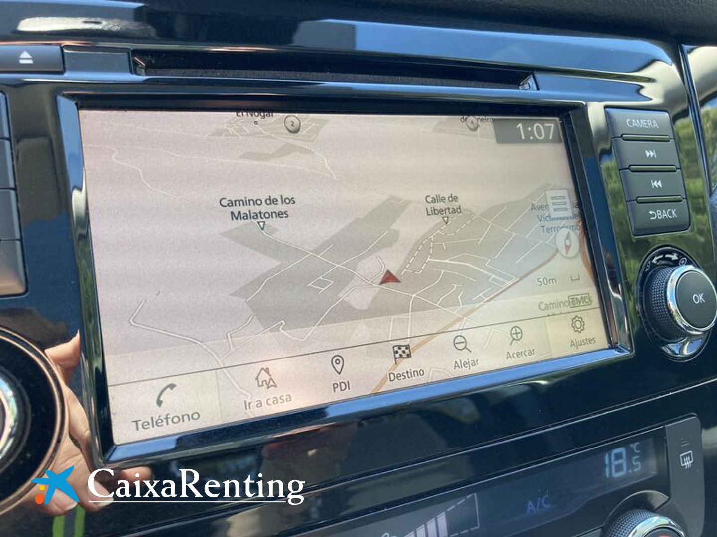 Nissan Qashqai dCi 115 N-Connecta 4x2 DCT 85 kW (115 CV)