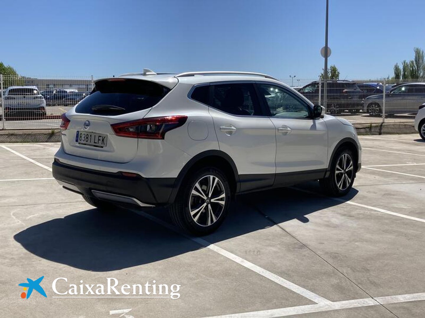 Nissan Qashqai dCi 115 N-Connecta 4x2 DCT 85 kW (115 CV)